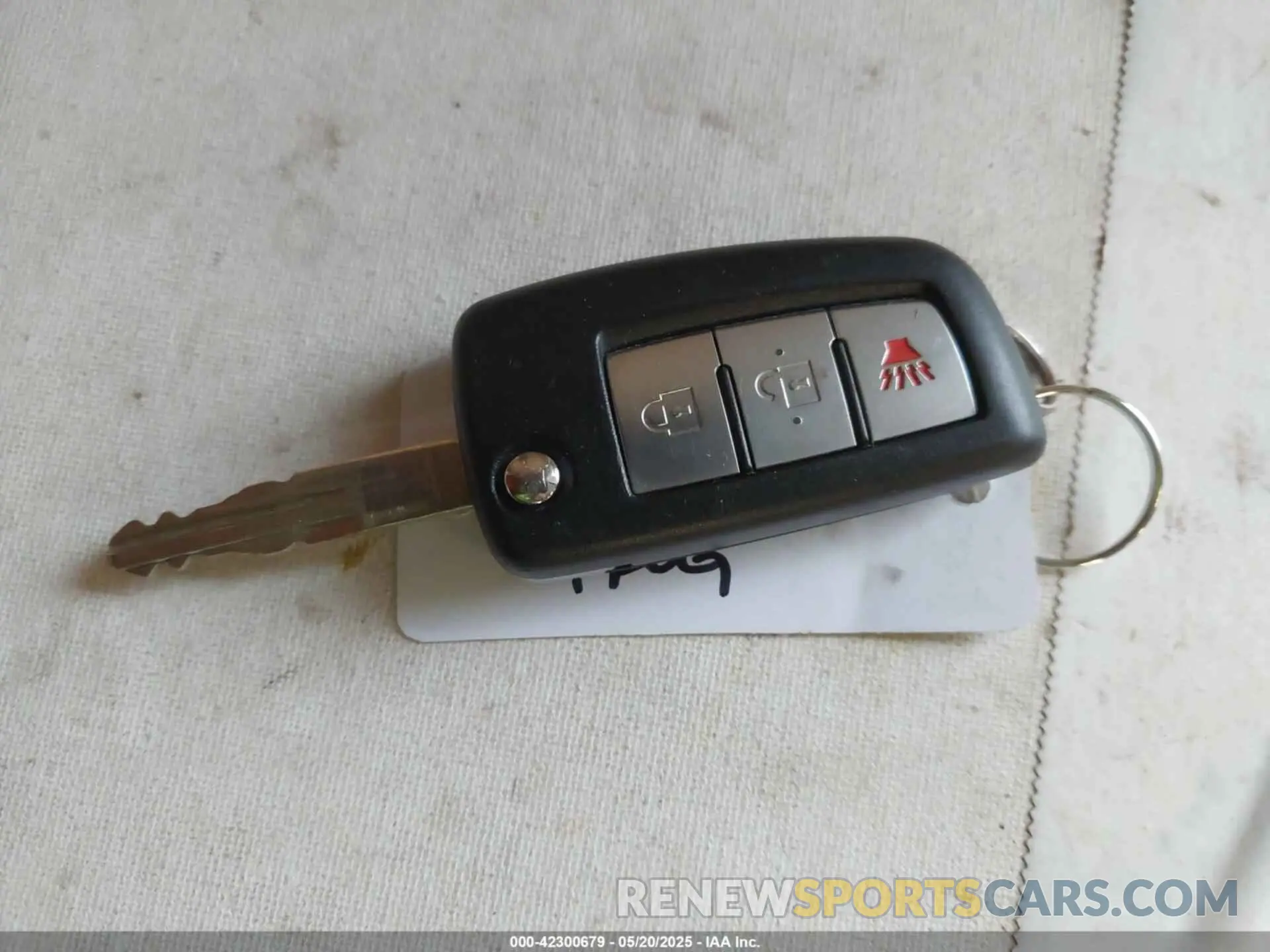 11 Photograph of a damaged car JN1BJ1AW2NW475560 NISSAN ROGUE SPORT 2022