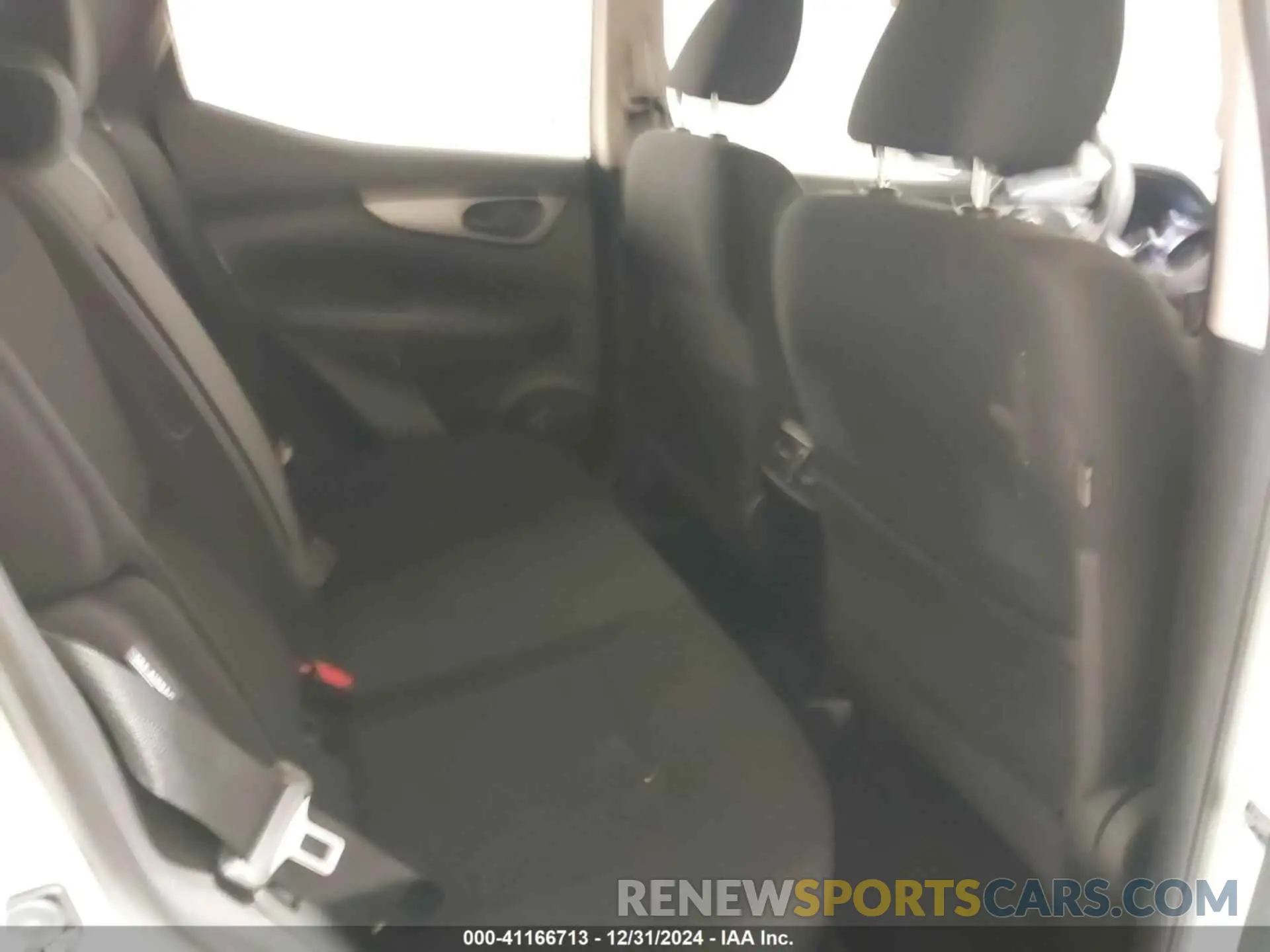 8 Photograph of a damaged car JN1BJ1AW7NW471391 NISSAN ROGUE SPORT 2022