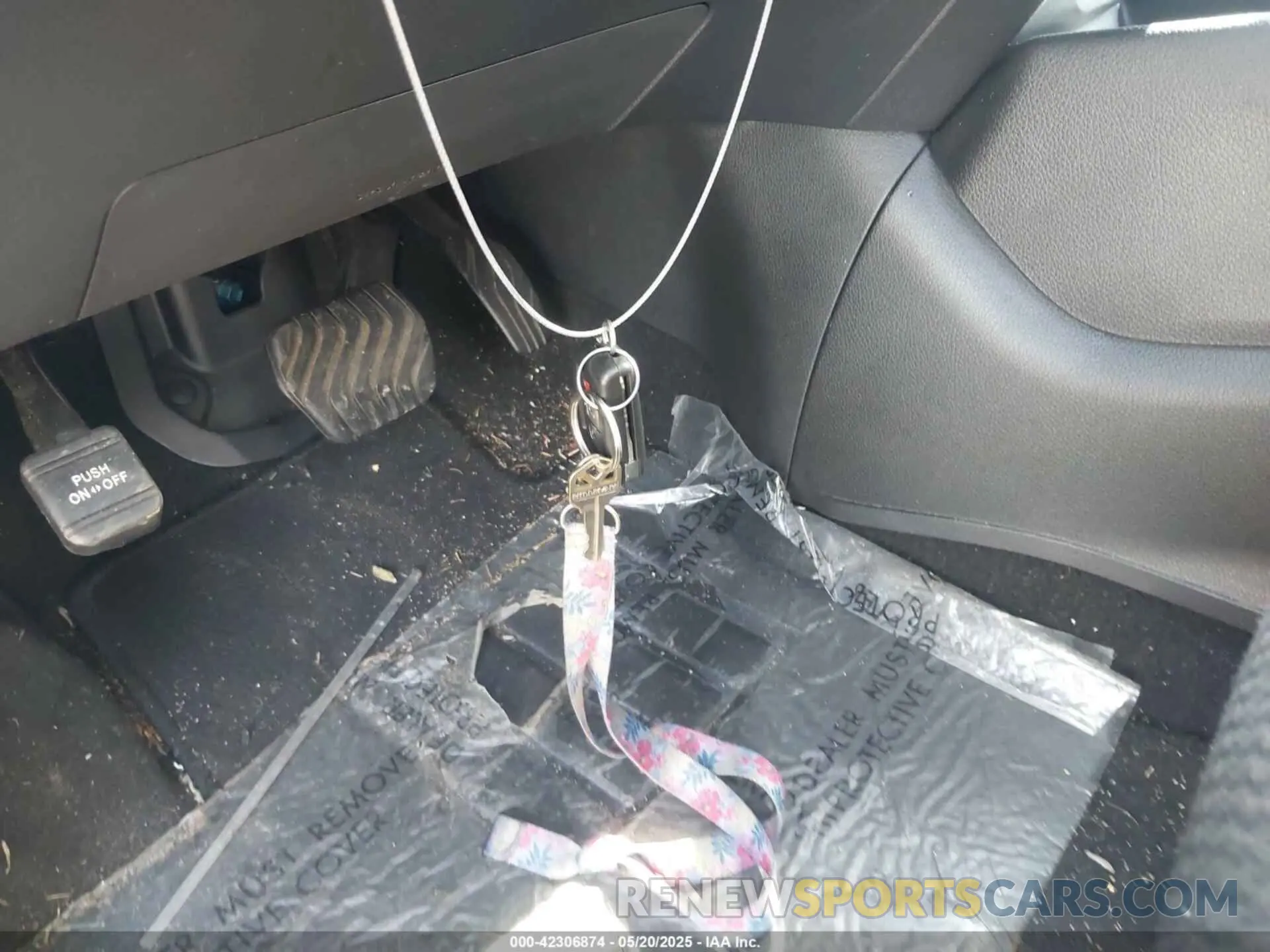 11 Photograph of a damaged car JN1BJ1AW7NW475831 NISSAN ROGUE SPORT 2022