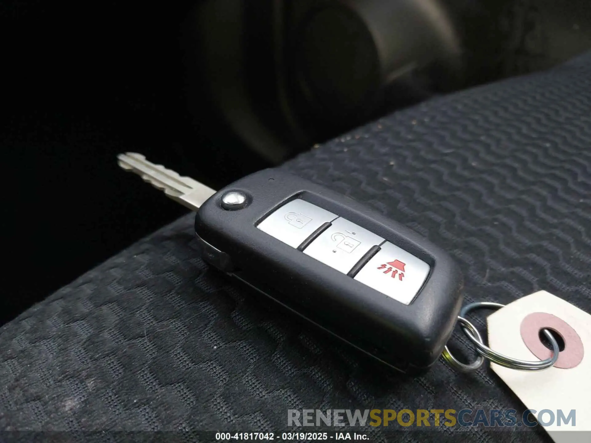 11 Photograph of a damaged car JN1BJ1AW9NW471117 NISSAN ROGUE SPORT 2022