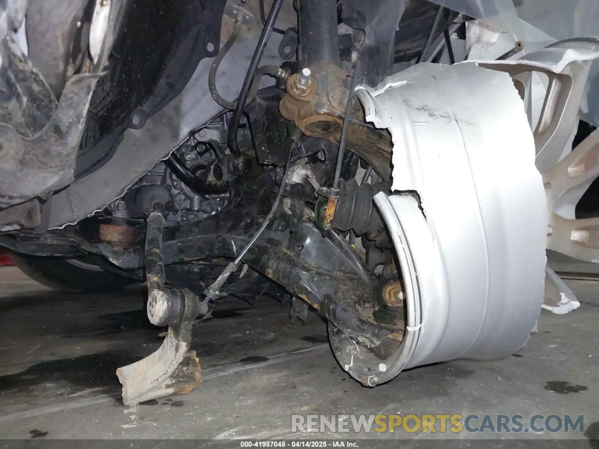 18 Photograph of a damaged car JN1BJ1BW5NW486857 NISSAN ROGUE SPORT 2022