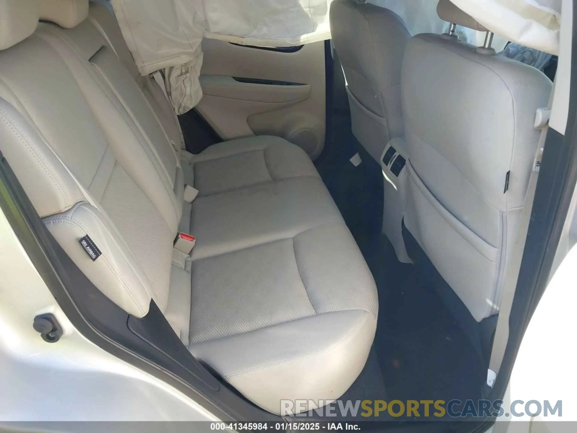 8 Photograph of a damaged car JN1BJ1BW6NW490108 NISSAN ROGUE SPORT 2022