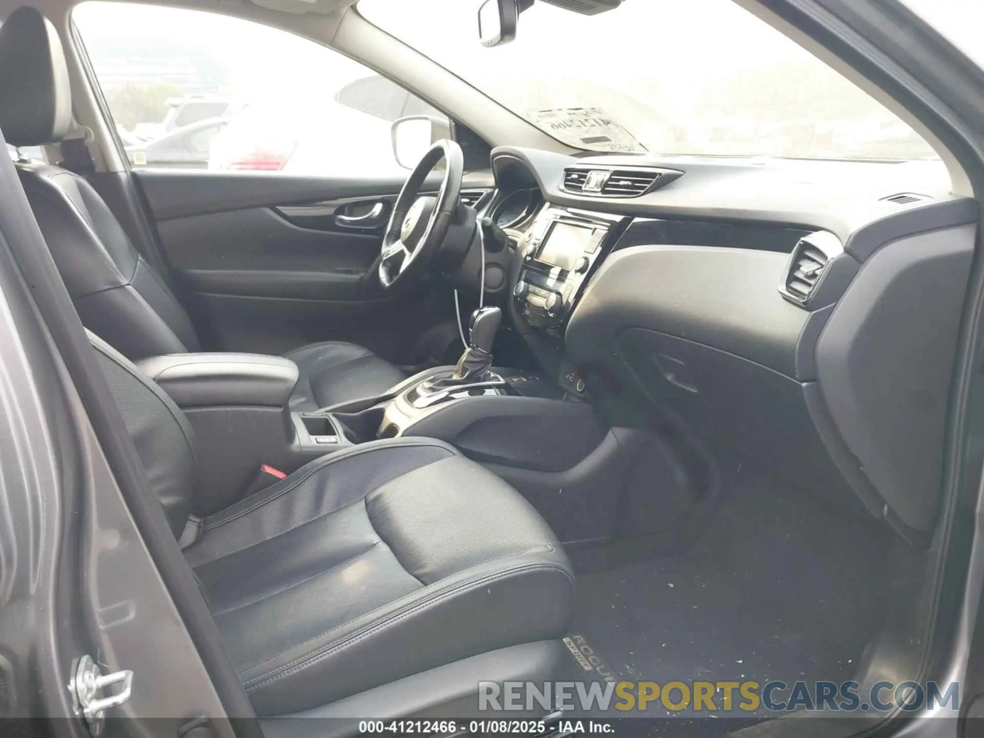5 Photograph of a damaged car JN1BJ1CV1NW349114 NISSAN ROGUE SPORT 2022