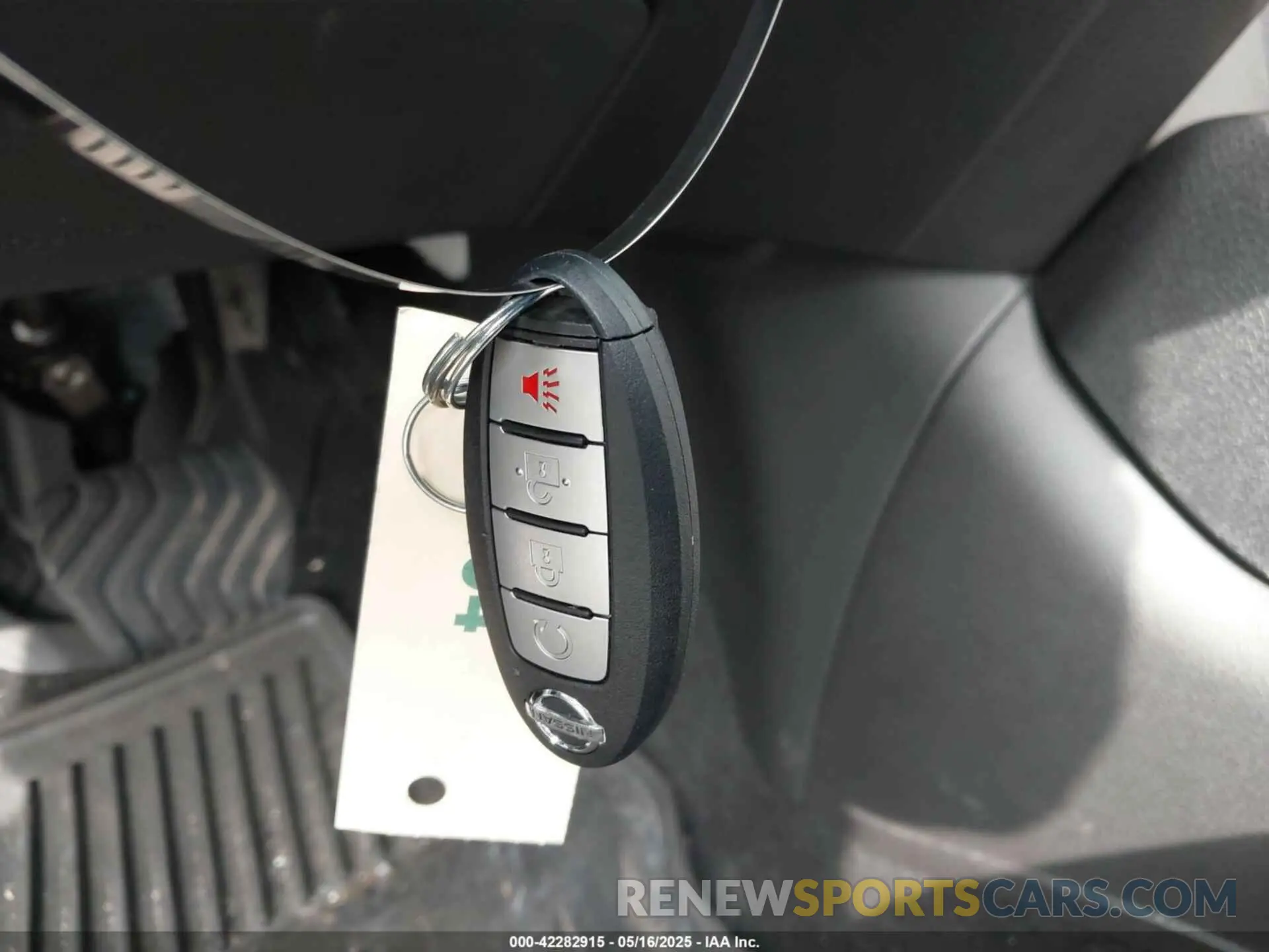11 Photograph of a damaged car JN1BJ1CV6NW349223 NISSAN ROGUE SPORT 2022