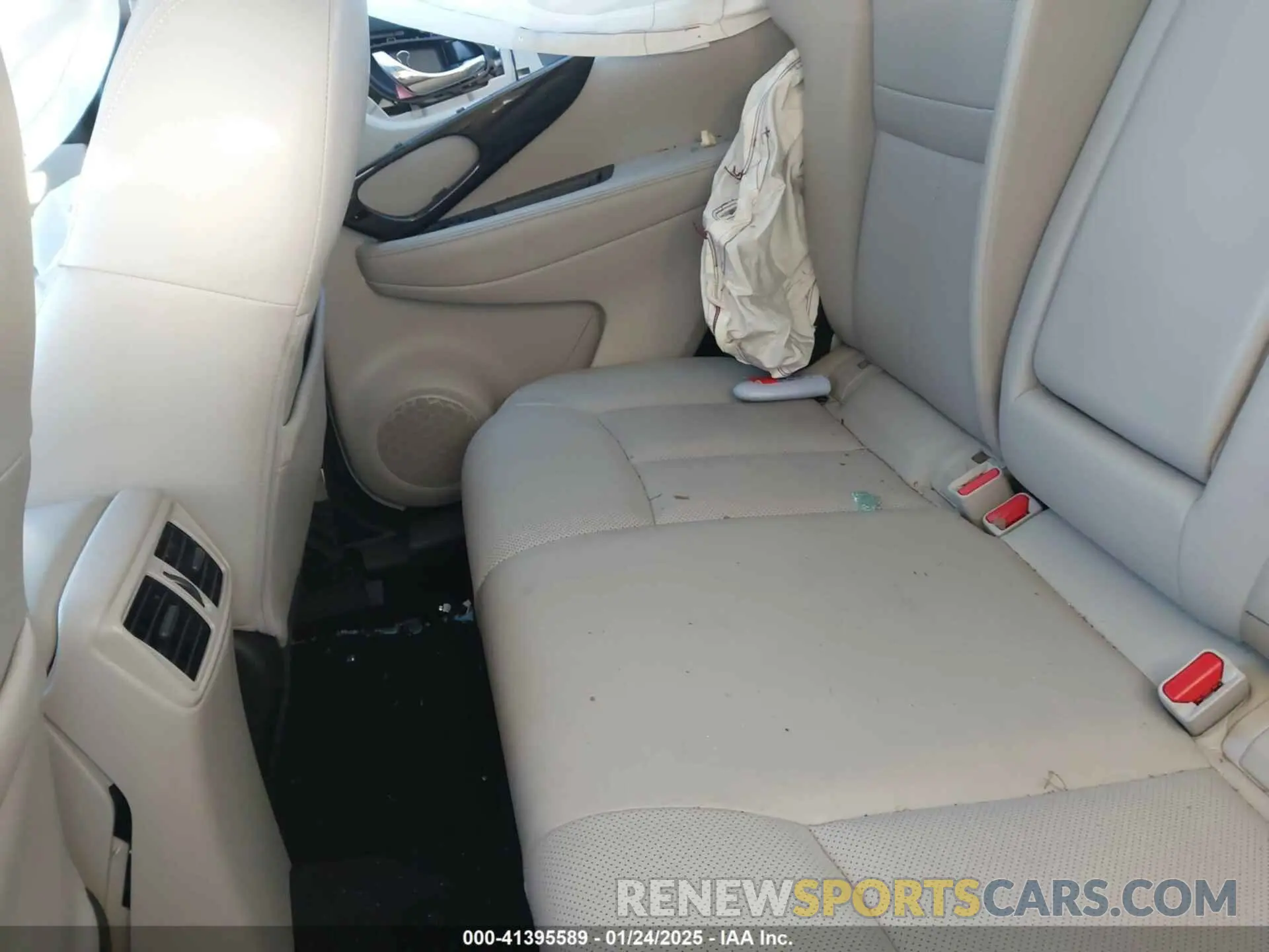 8 Photograph of a damaged car JN1BJ1CV7NW352440 NISSAN ROGUE SPORT 2022