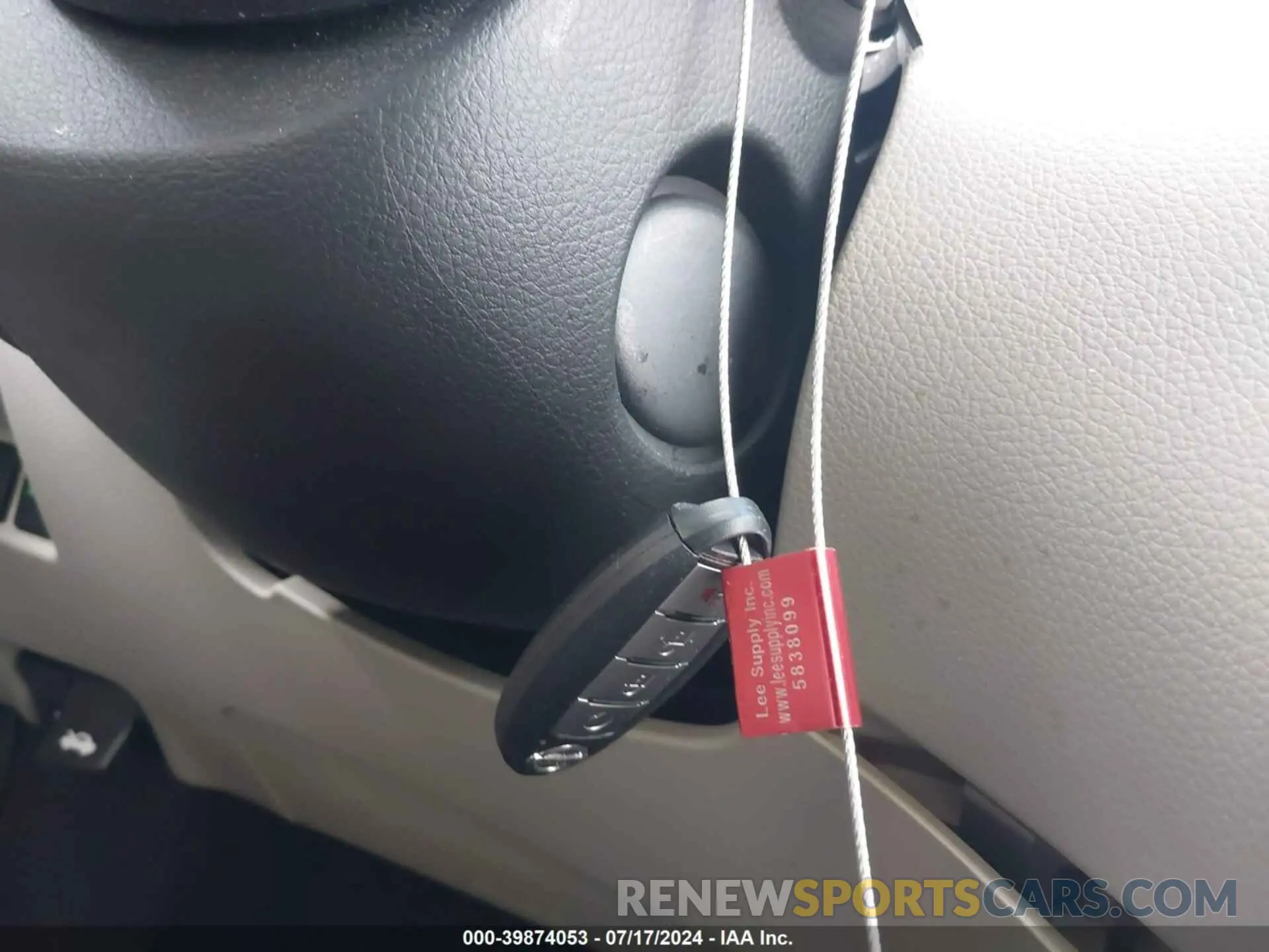 11 Photograph of a damaged car JN1BJ1CV8NW341284 NISSAN ROGUE SPORT 2022