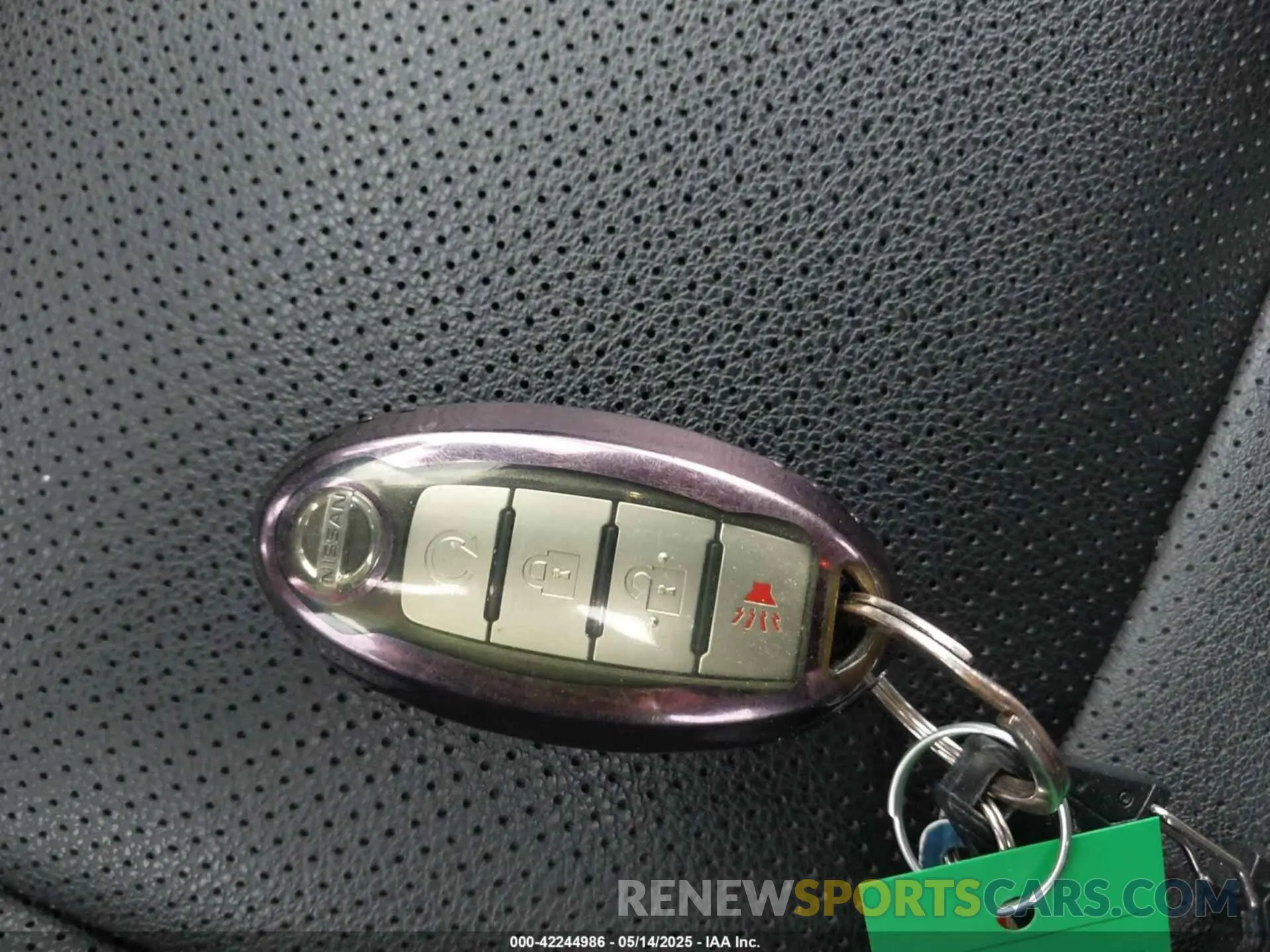 11 Photograph of a damaged car JN1BJ1CW0NW484433 NISSAN ROGUE SPORT 2022