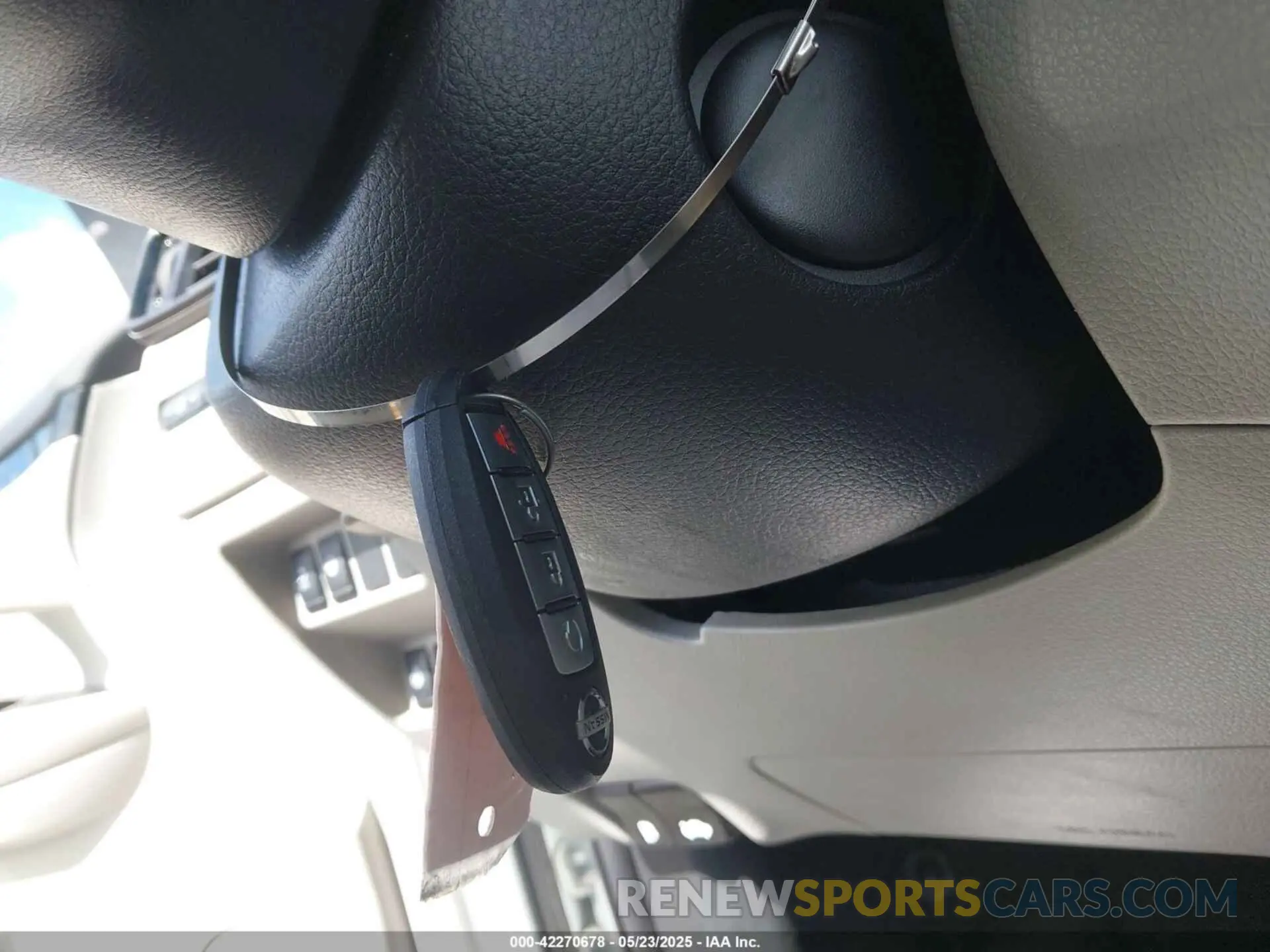 11 Photograph of a damaged car JN1BJ1CW0NW493553 NISSAN ROGUE SPORT 2022