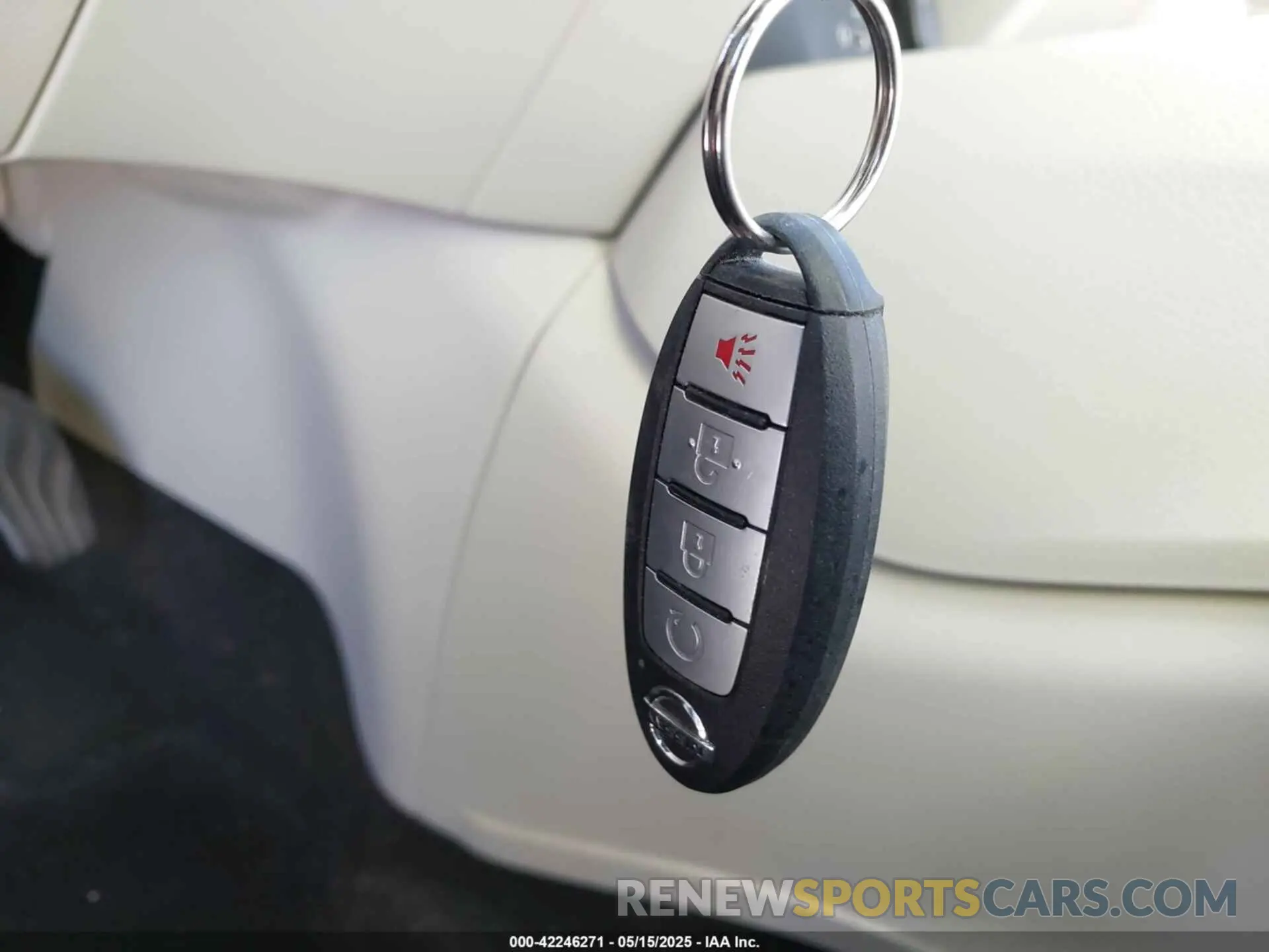 11 Photograph of a damaged car JN1BJ1CW4NW486511 NISSAN ROGUE SPORT 2022
