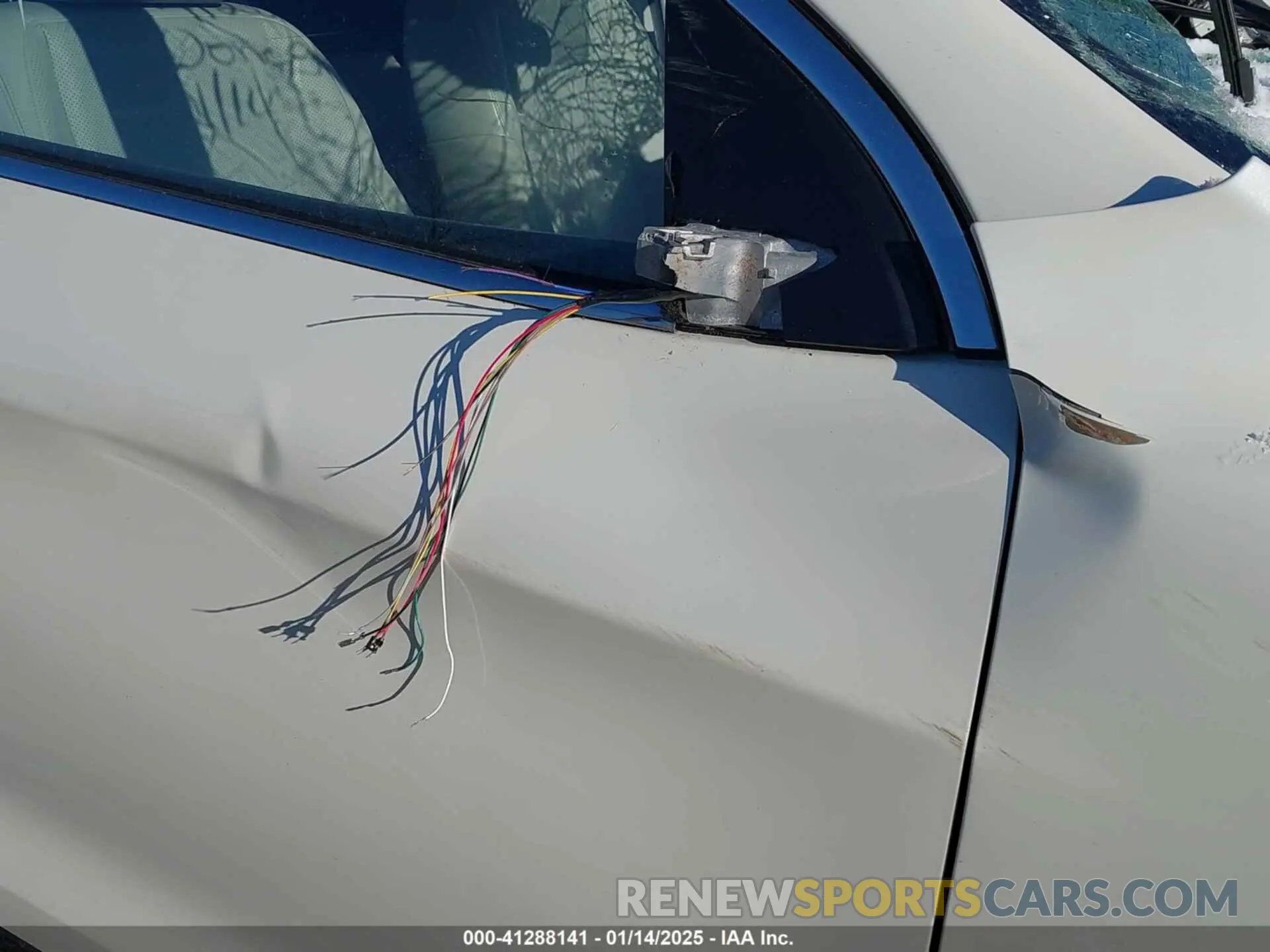 18 Photograph of a damaged car JN1BJ1CW5NW498960 NISSAN ROGUE SPORT 2022
