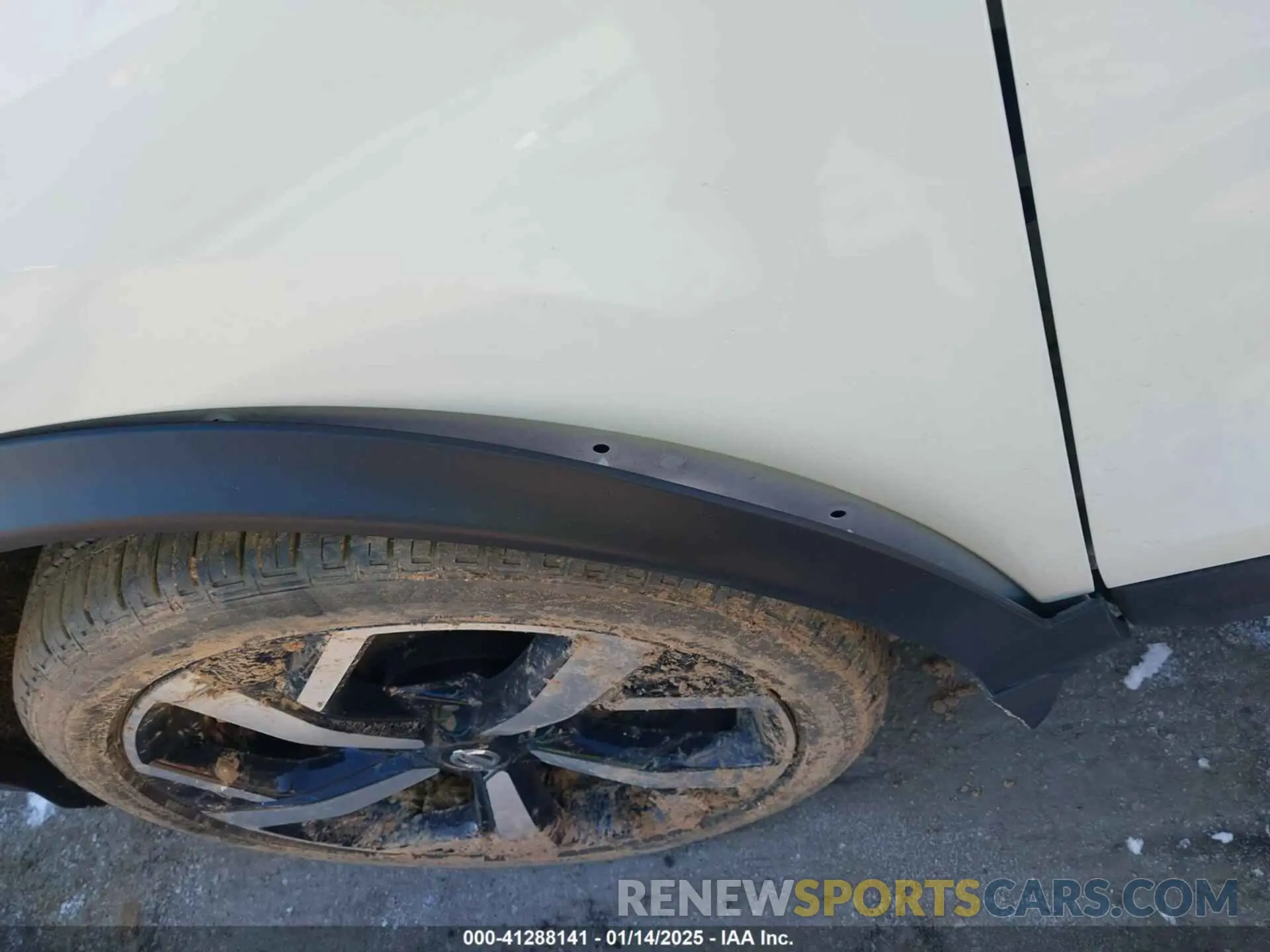 20 Photograph of a damaged car JN1BJ1CW5NW498960 NISSAN ROGUE SPORT 2022