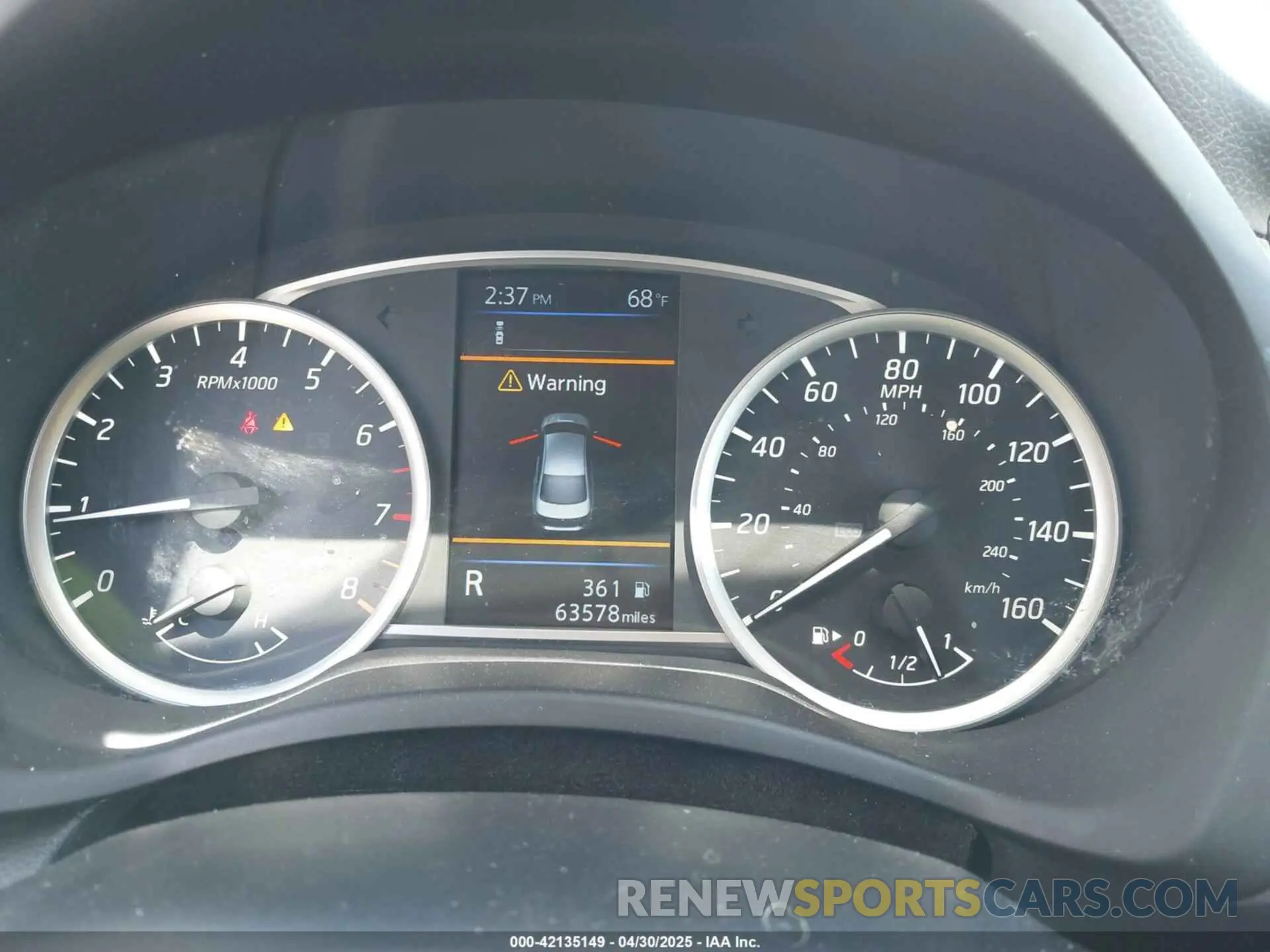 7 Photograph of a damaged car 3N1AB7AP0KL603025 NISSAN SENTRA 2019