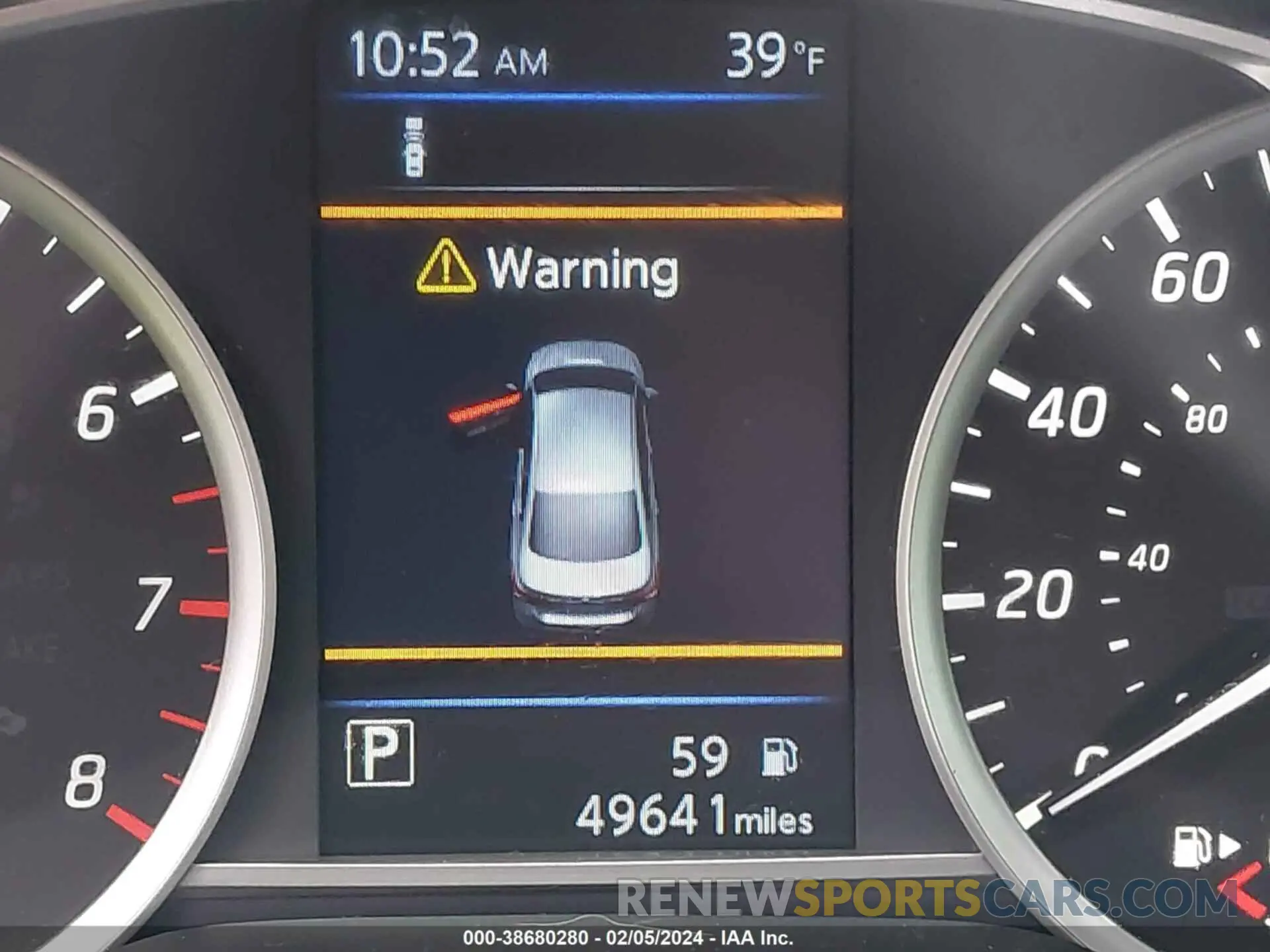 15 Photograph of a damaged car 3N1AB7AP0KL609147 NISSAN SENTRA 2019