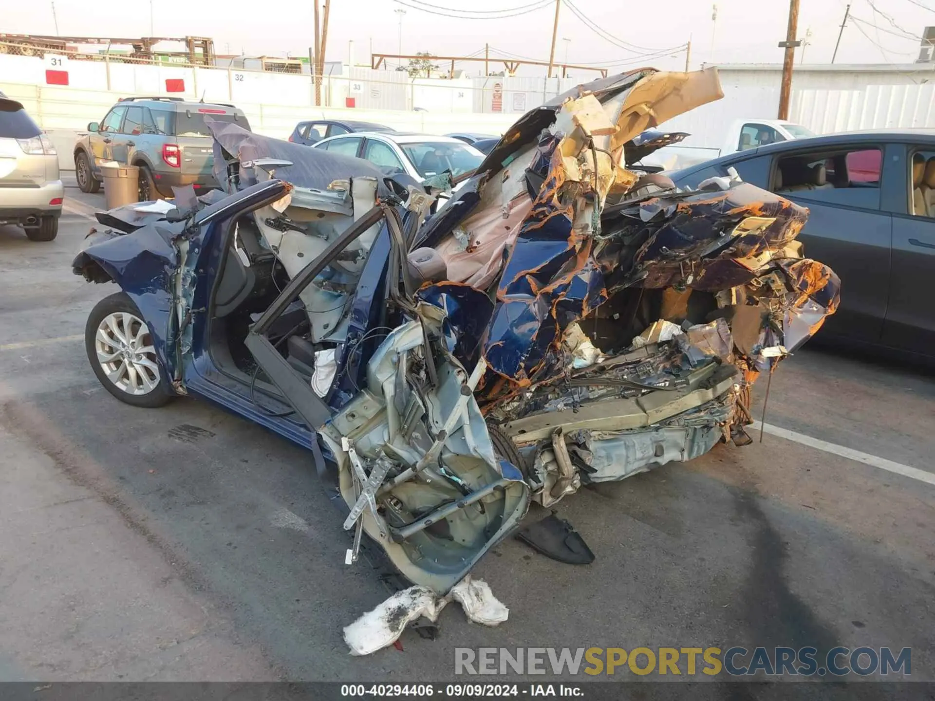 3 Photograph of a damaged car 3N1AB7AP0KL612128 NISSAN SENTRA 2019