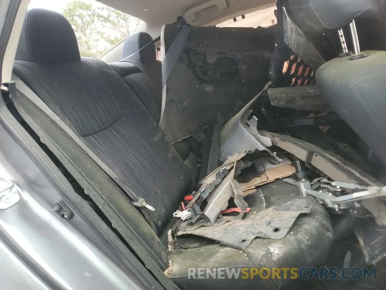 11 Photograph of a damaged car 3N1AB7AP0KL622657 NISSAN SENTRA 2019