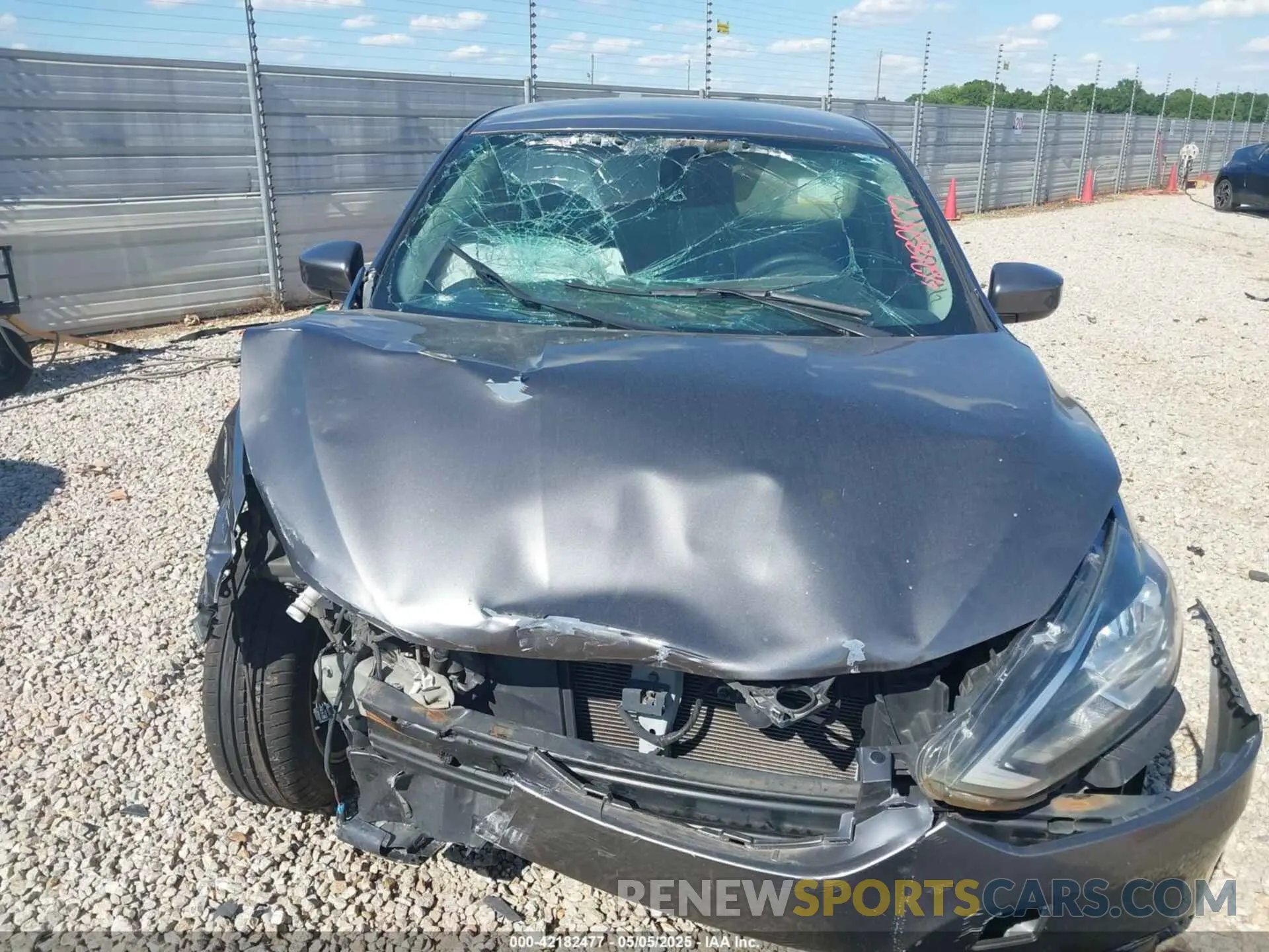 12 Photograph of a damaged car 3N1AB7AP0KL625817 NISSAN SENTRA 2019