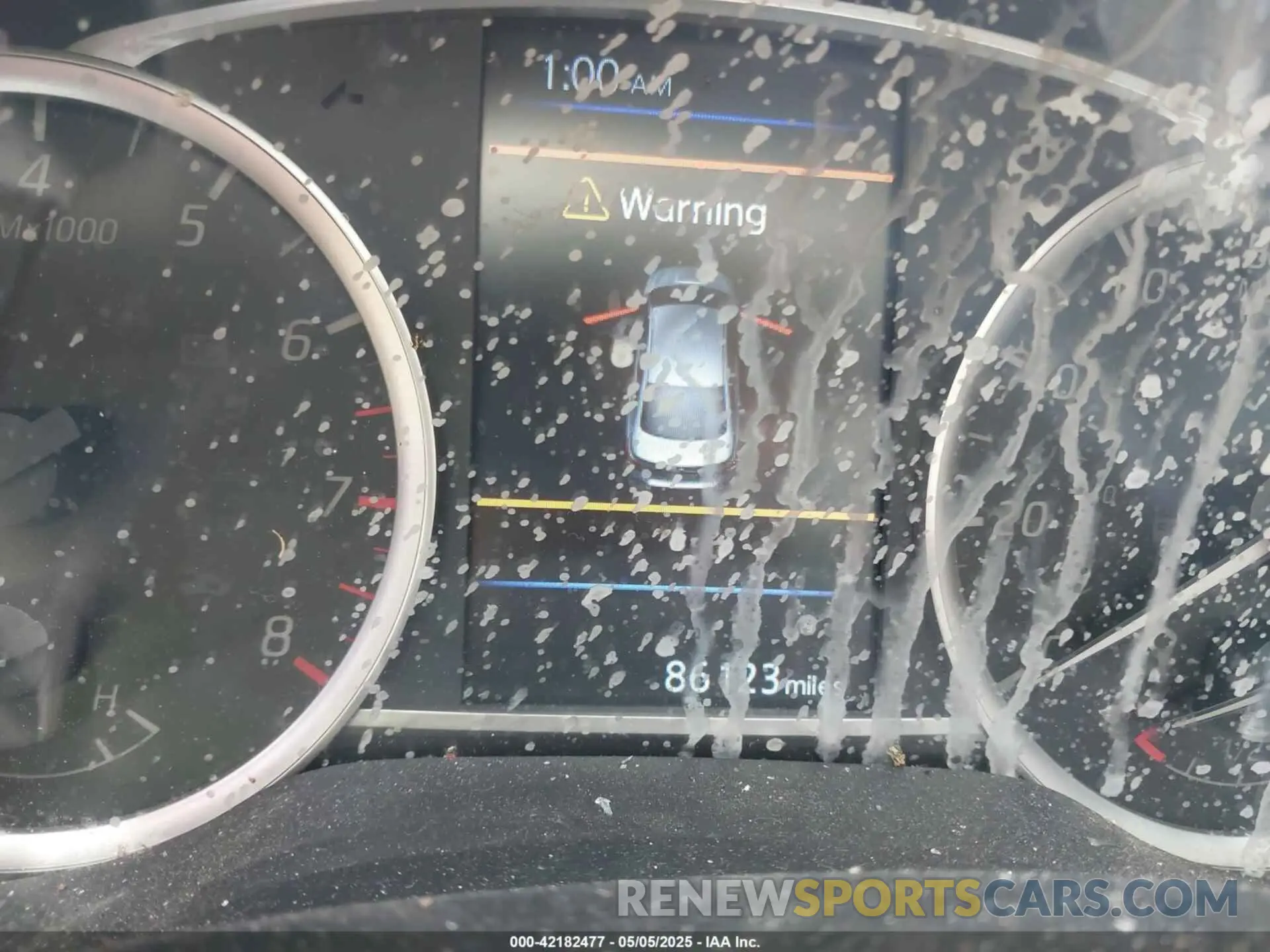 7 Photograph of a damaged car 3N1AB7AP0KL625817 NISSAN SENTRA 2019