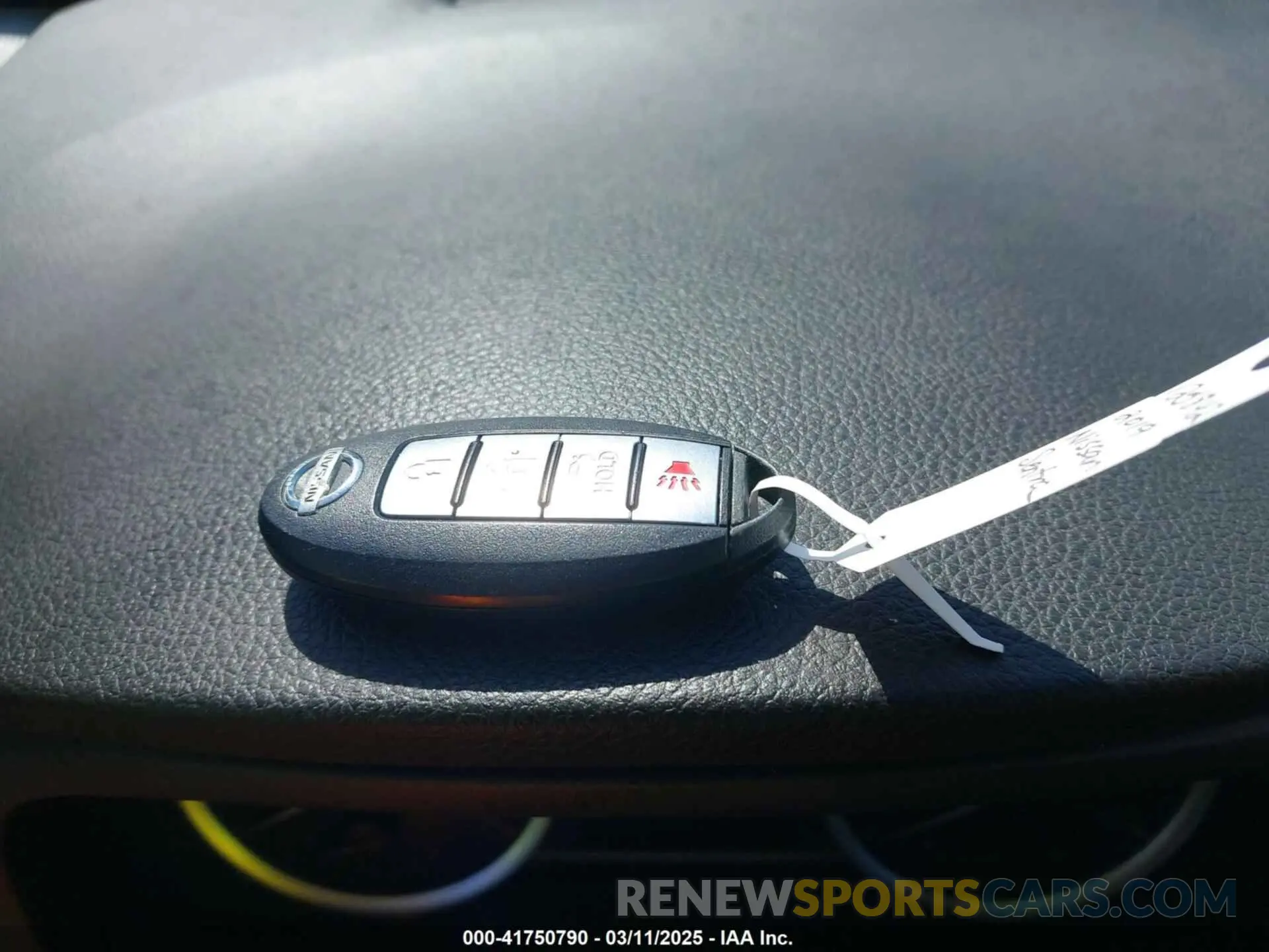 11 Photograph of a damaged car 3N1AB7AP0KL626675 NISSAN SENTRA 2019