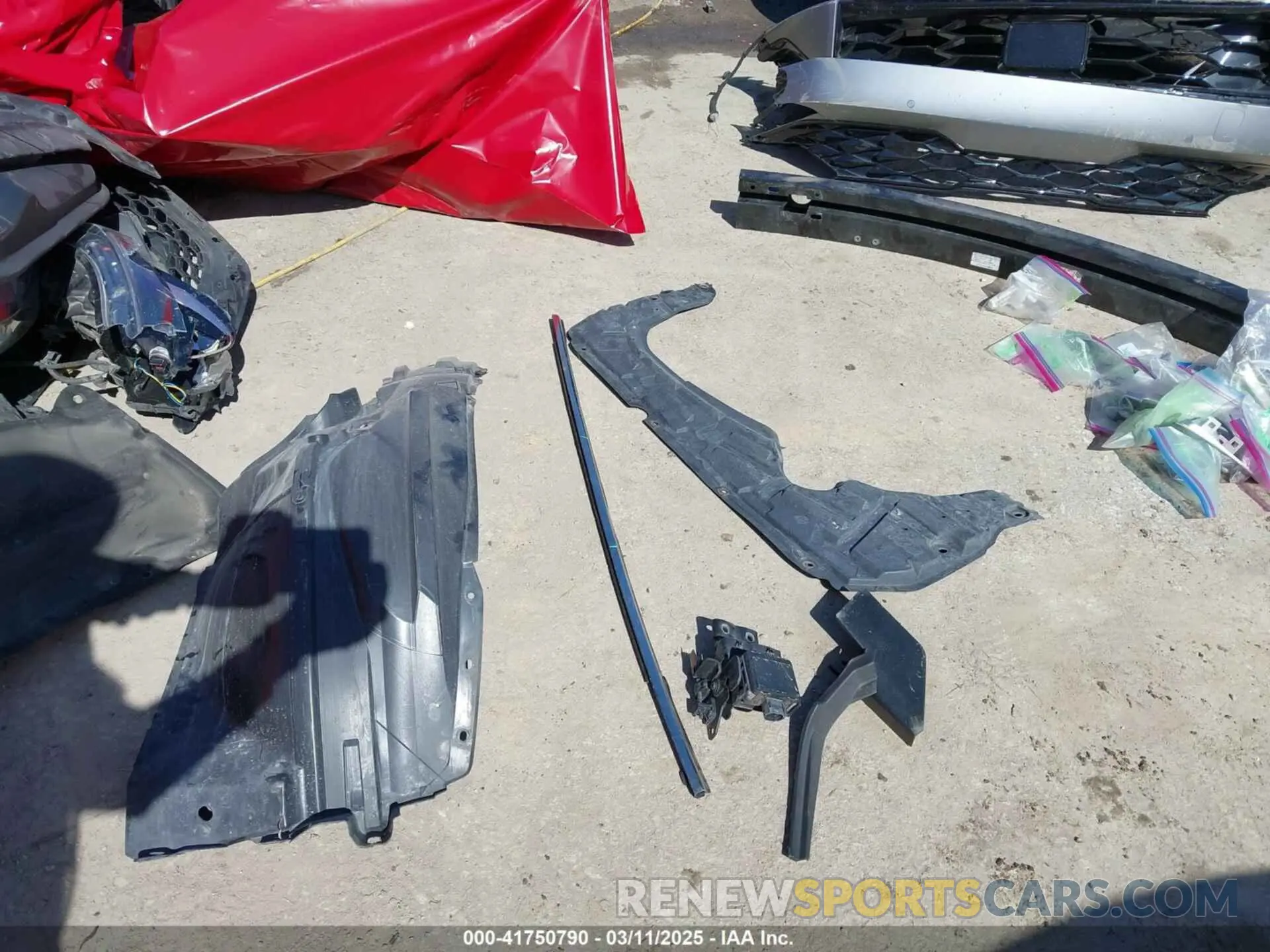 20 Photograph of a damaged car 3N1AB7AP0KL626675 NISSAN SENTRA 2019