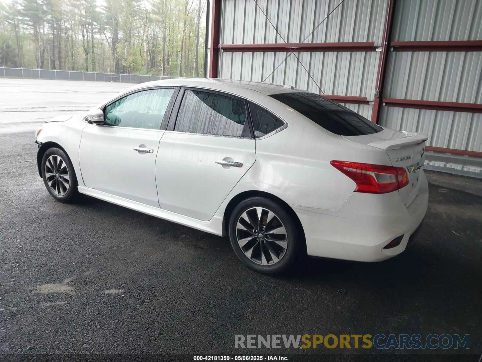 3 Photograph of a damaged car 3N1AB7AP0KY210693 NISSAN SENTRA 2019