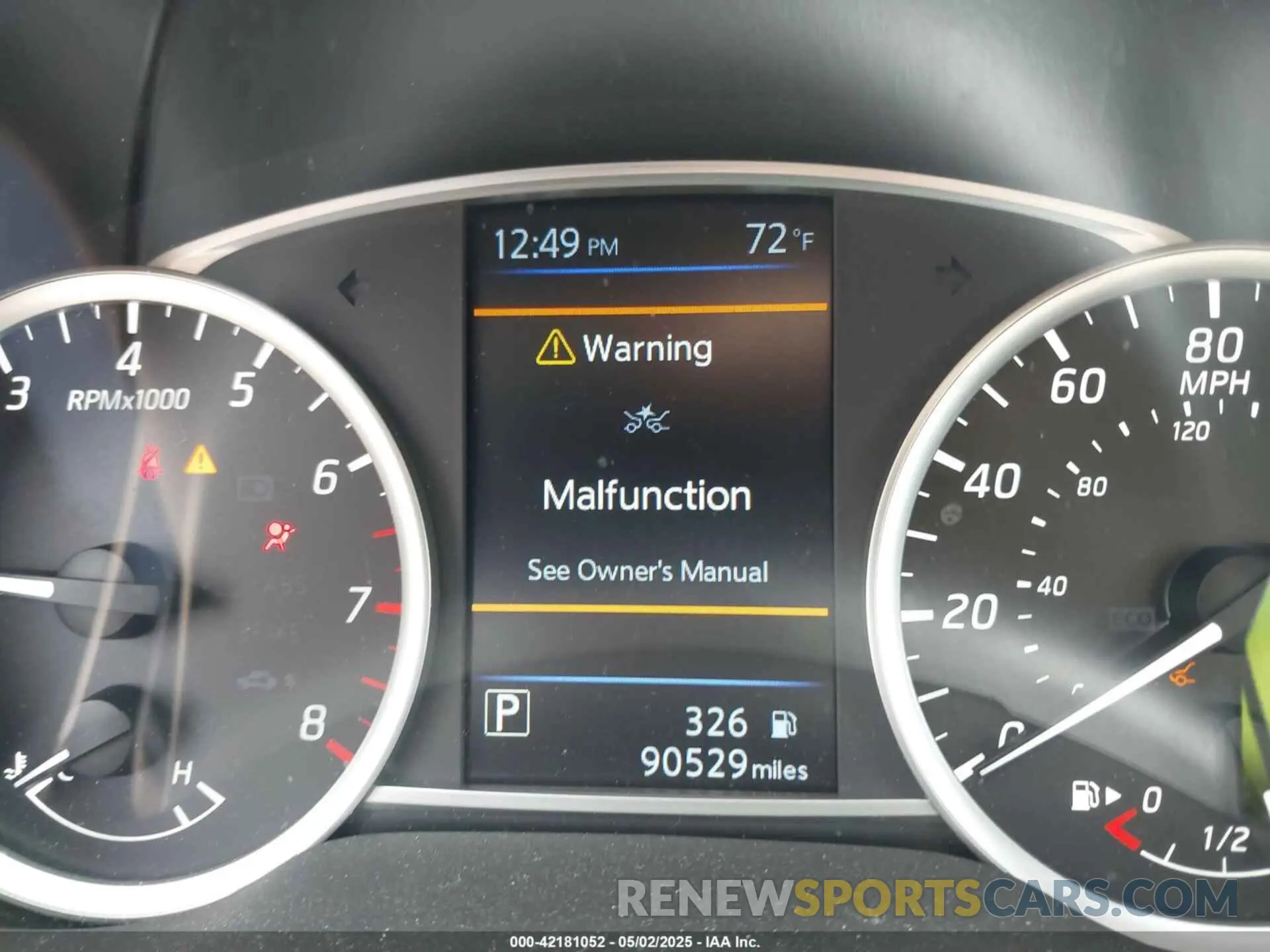 15 Photograph of a damaged car 3N1AB7AP0KY234914 NISSAN SENTRA 2019