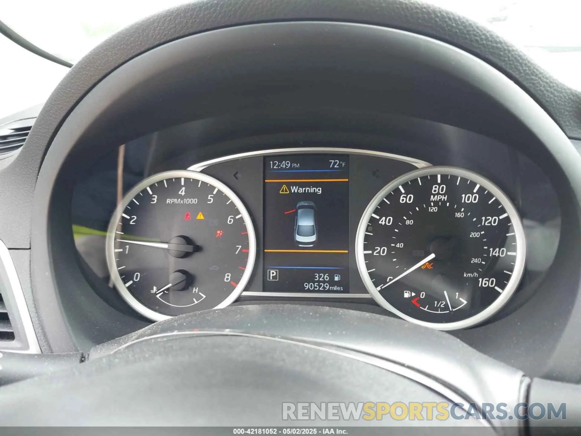 7 Photograph of a damaged car 3N1AB7AP0KY234914 NISSAN SENTRA 2019