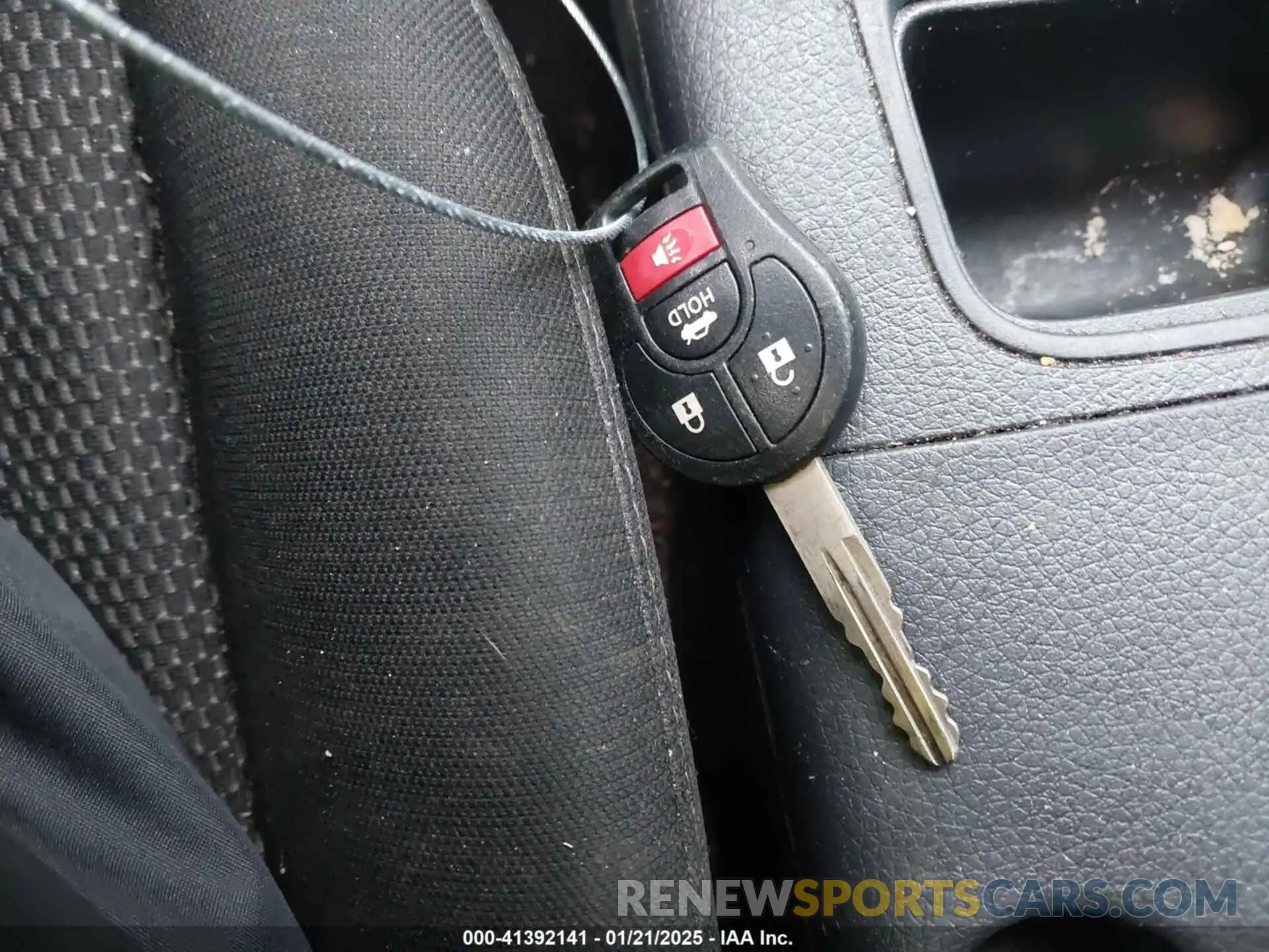 11 Photograph of a damaged car 3N1AB7AP0KY237487 NISSAN SENTRA 2019