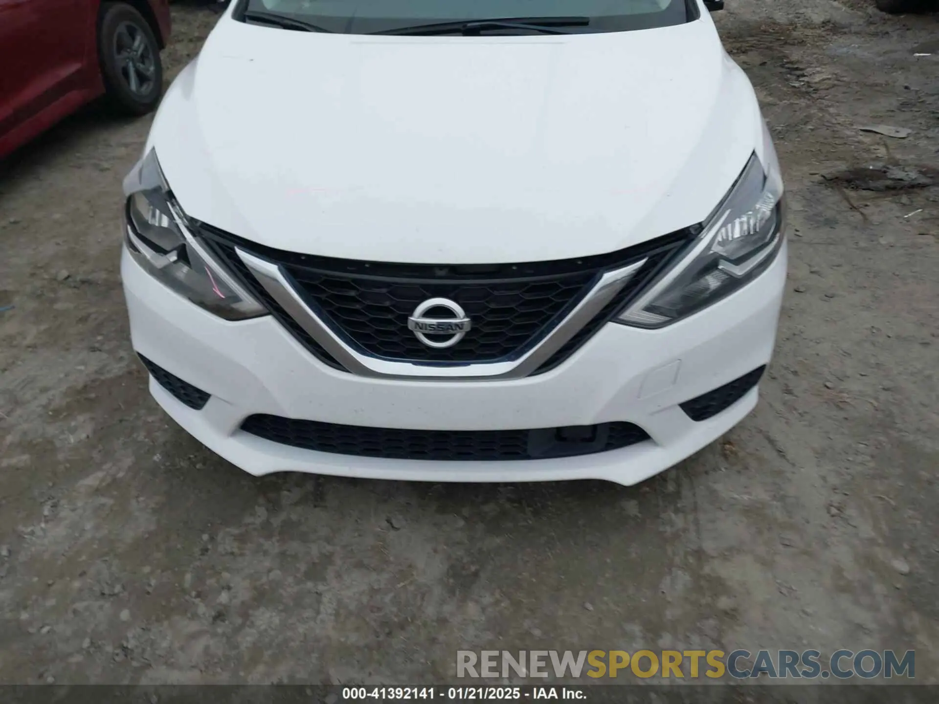 12 Photograph of a damaged car 3N1AB7AP0KY237487 NISSAN SENTRA 2019