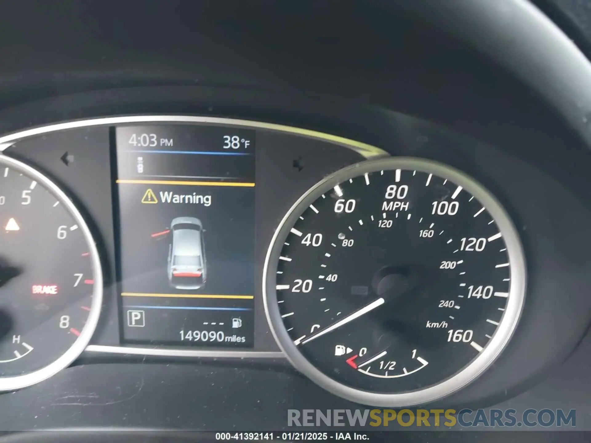 15 Photograph of a damaged car 3N1AB7AP0KY237487 NISSAN SENTRA 2019