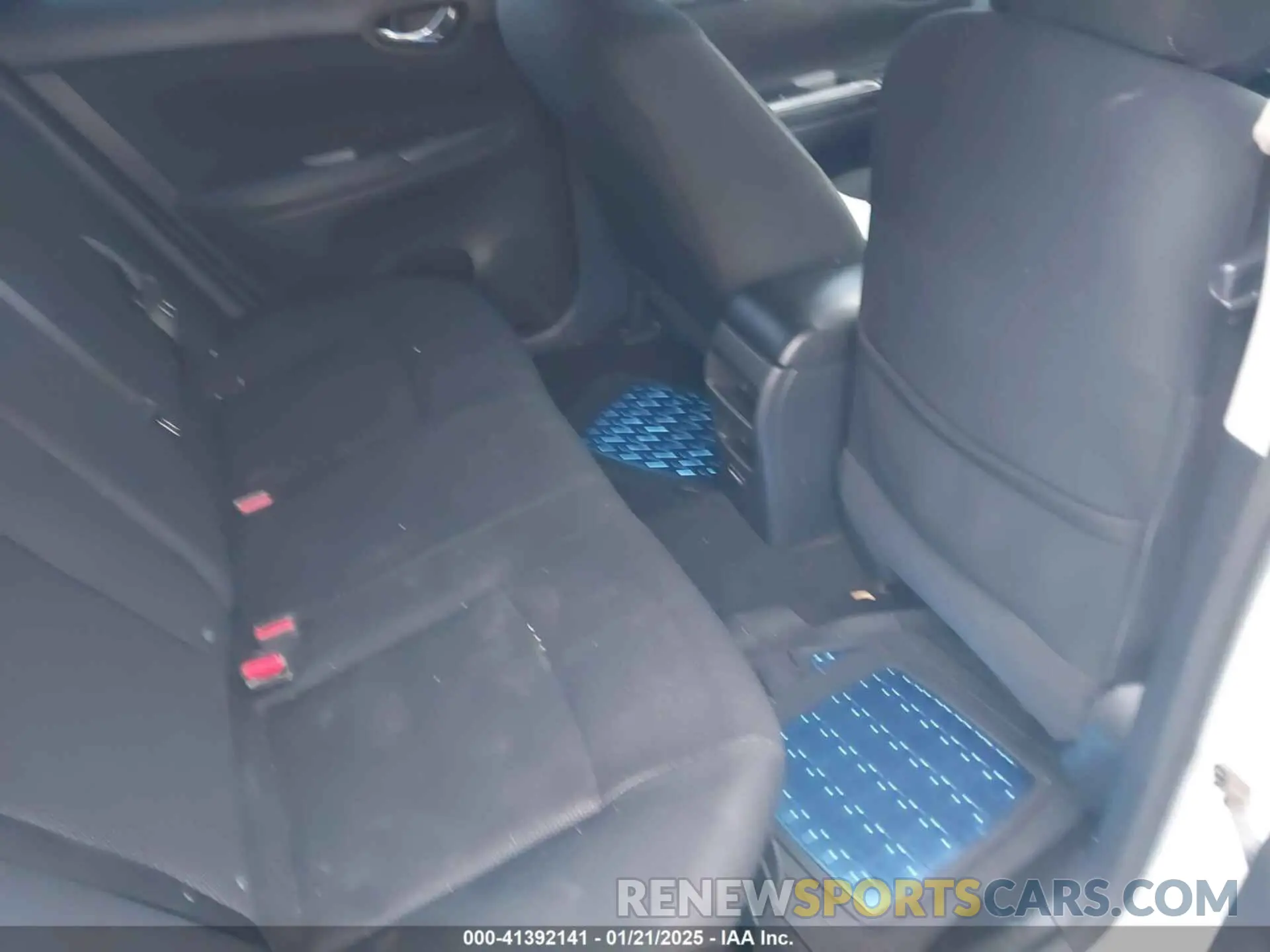 8 Photograph of a damaged car 3N1AB7AP0KY237487 NISSAN SENTRA 2019