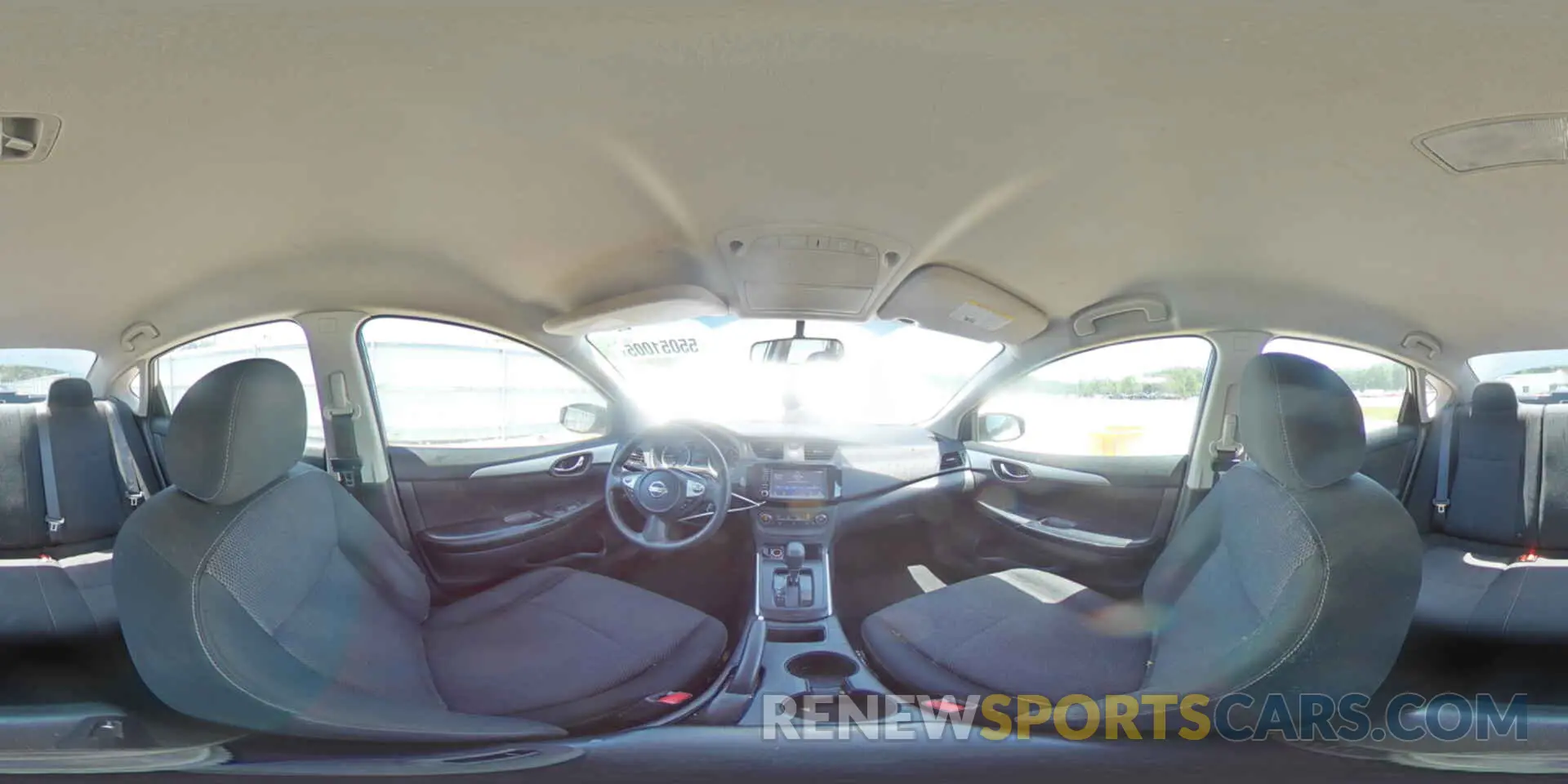15 Photograph of a damaged car 3N1AB7AP0KY244486 NISSAN SENTRA 2019