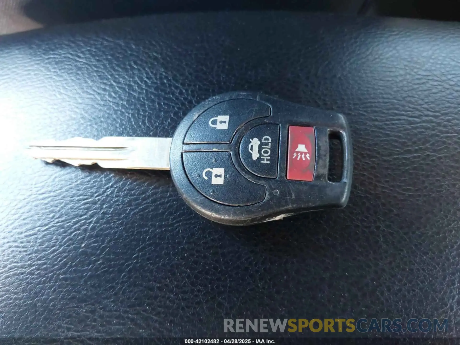 11 Photograph of a damaged car 3N1AB7AP0KY248392 NISSAN SENTRA 2019