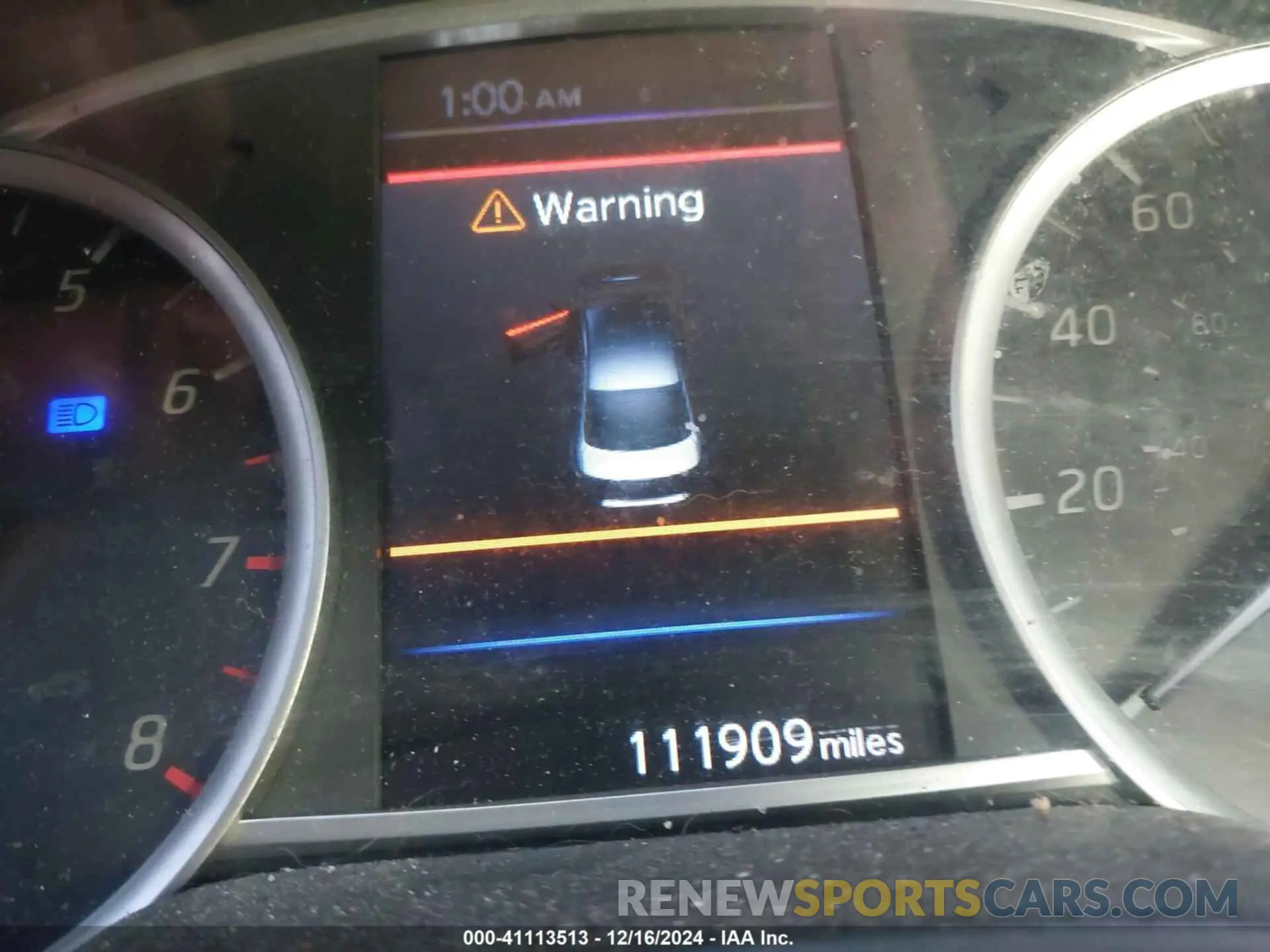 14 Photograph of a damaged car 3N1AB7AP0KY250398 NISSAN SENTRA 2019