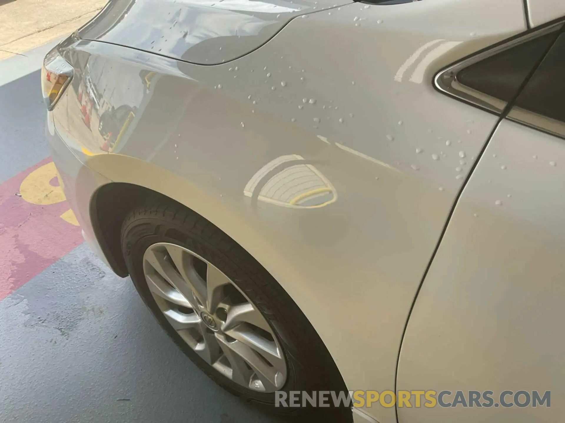2 Photograph of a damaged car 3N1AB7AP0KY252572 NISSAN SENTRA 2019