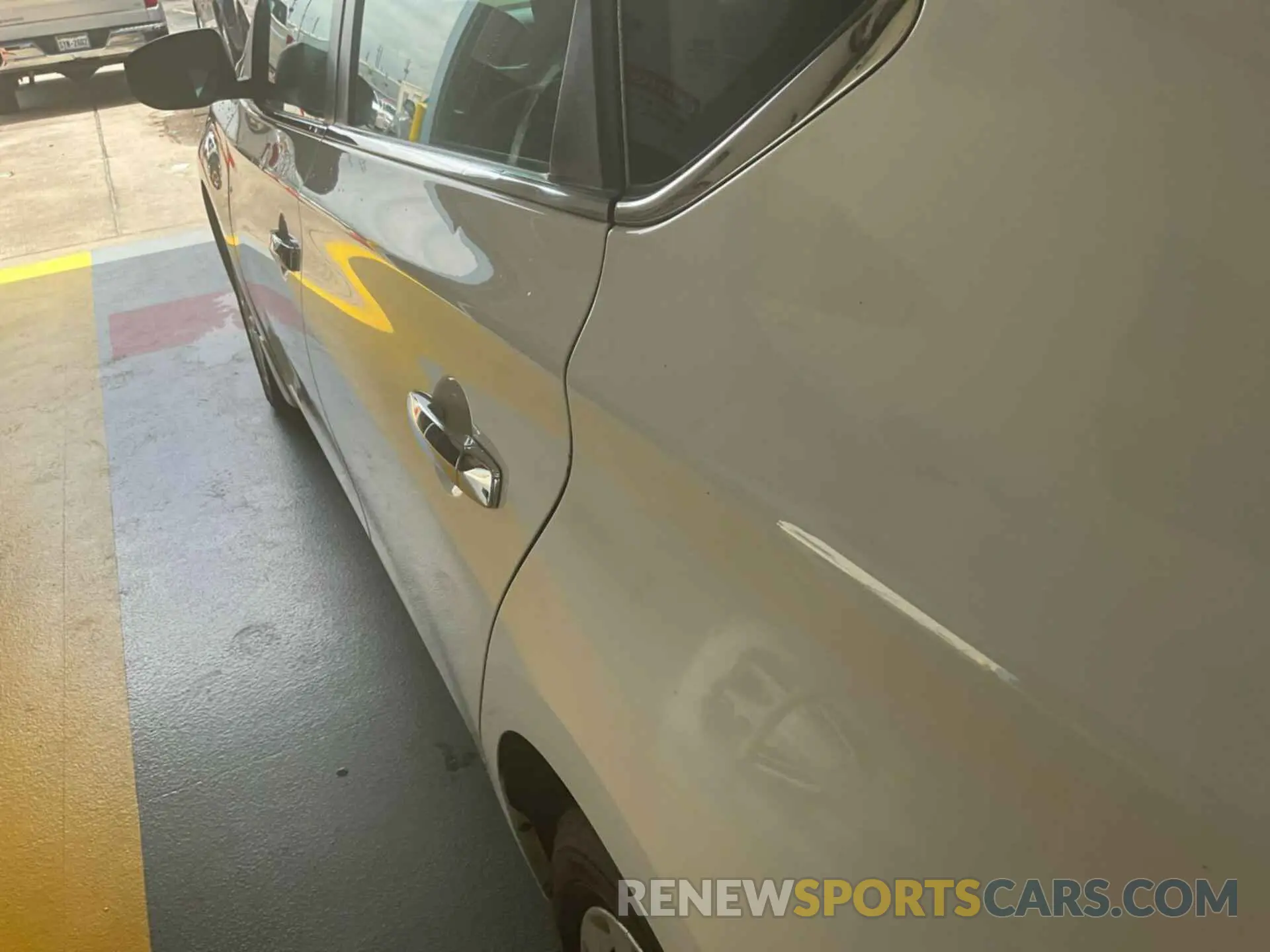 23 Photograph of a damaged car 3N1AB7AP0KY252572 NISSAN SENTRA 2019