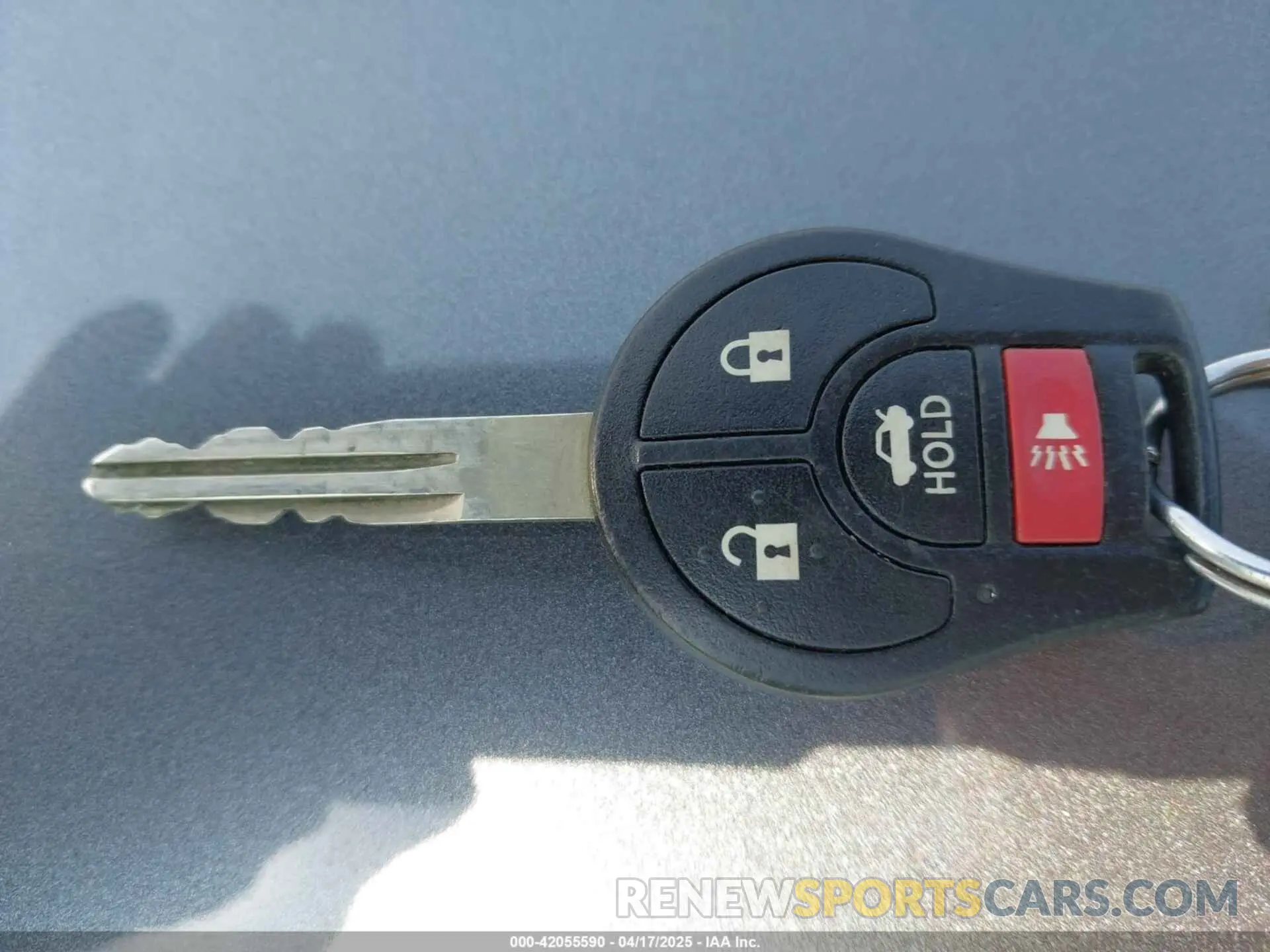 11 Photograph of a damaged car 3N1AB7AP0KY262079 NISSAN SENTRA 2019