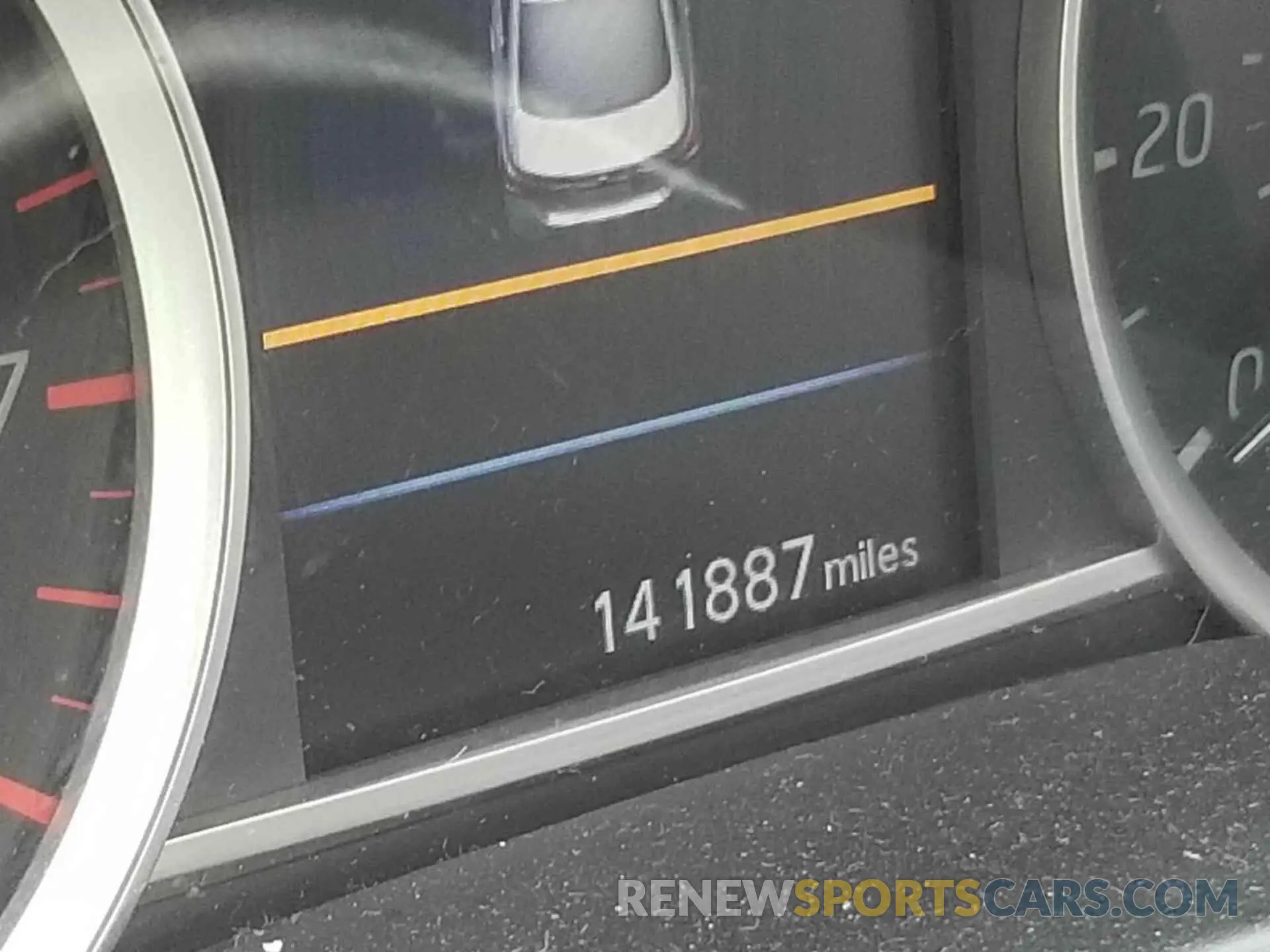 19 Photograph of a damaged car 3N1AB7AP0KY265886 NISSAN SENTRA 2019