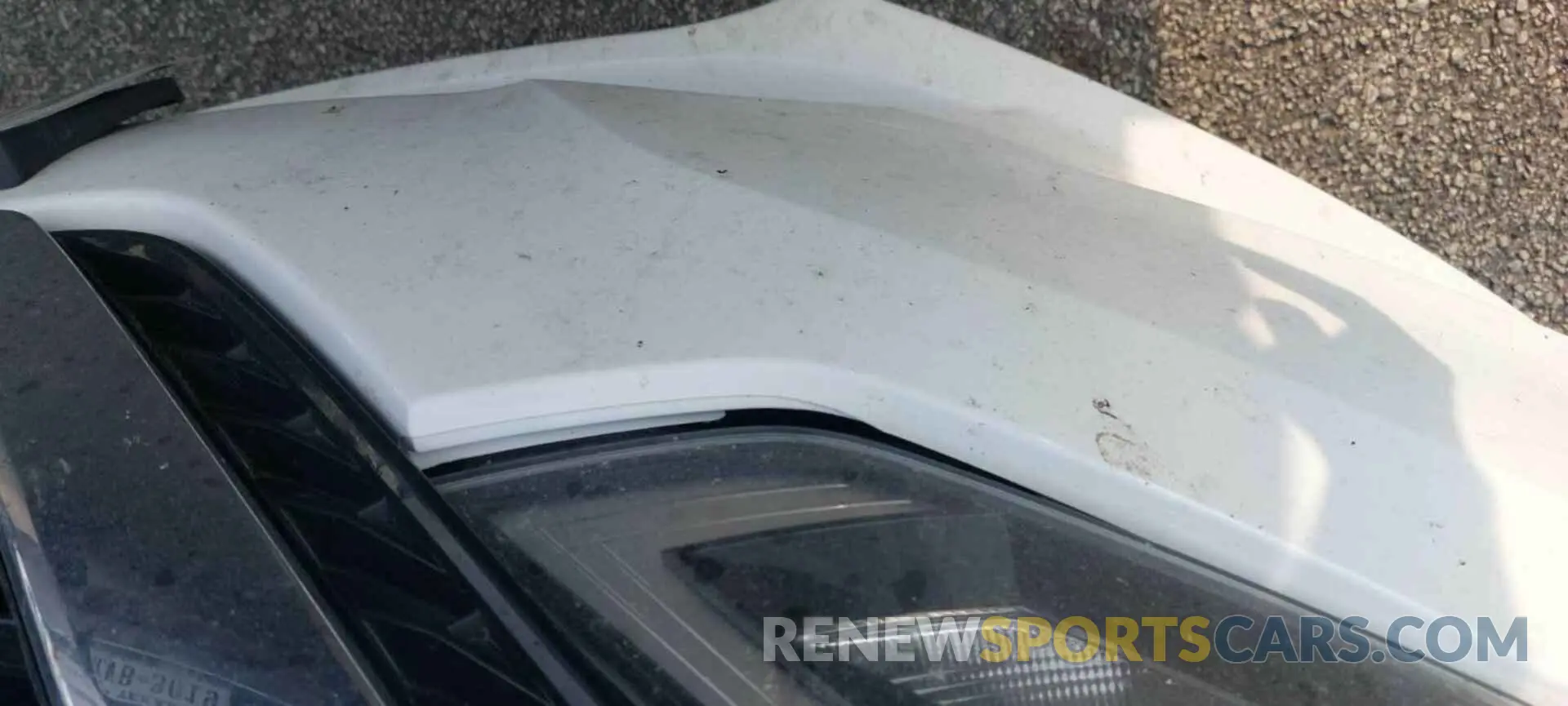 21 Photograph of a damaged car 3N1AB7AP0KY265886 NISSAN SENTRA 2019