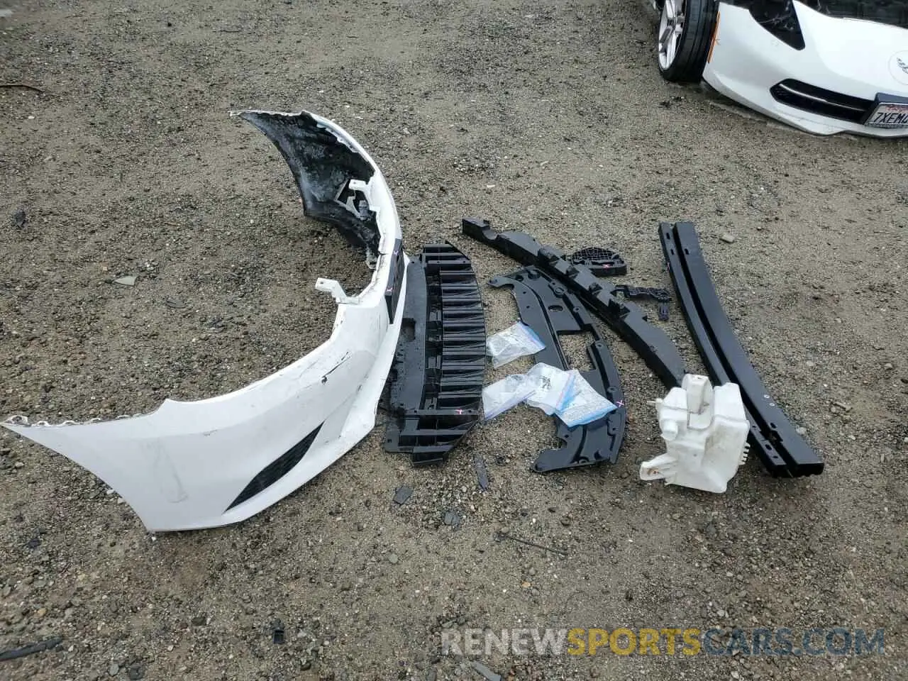 12 Photograph of a damaged car 3N1AB7AP0KY267525 NISSAN SENTRA 2019