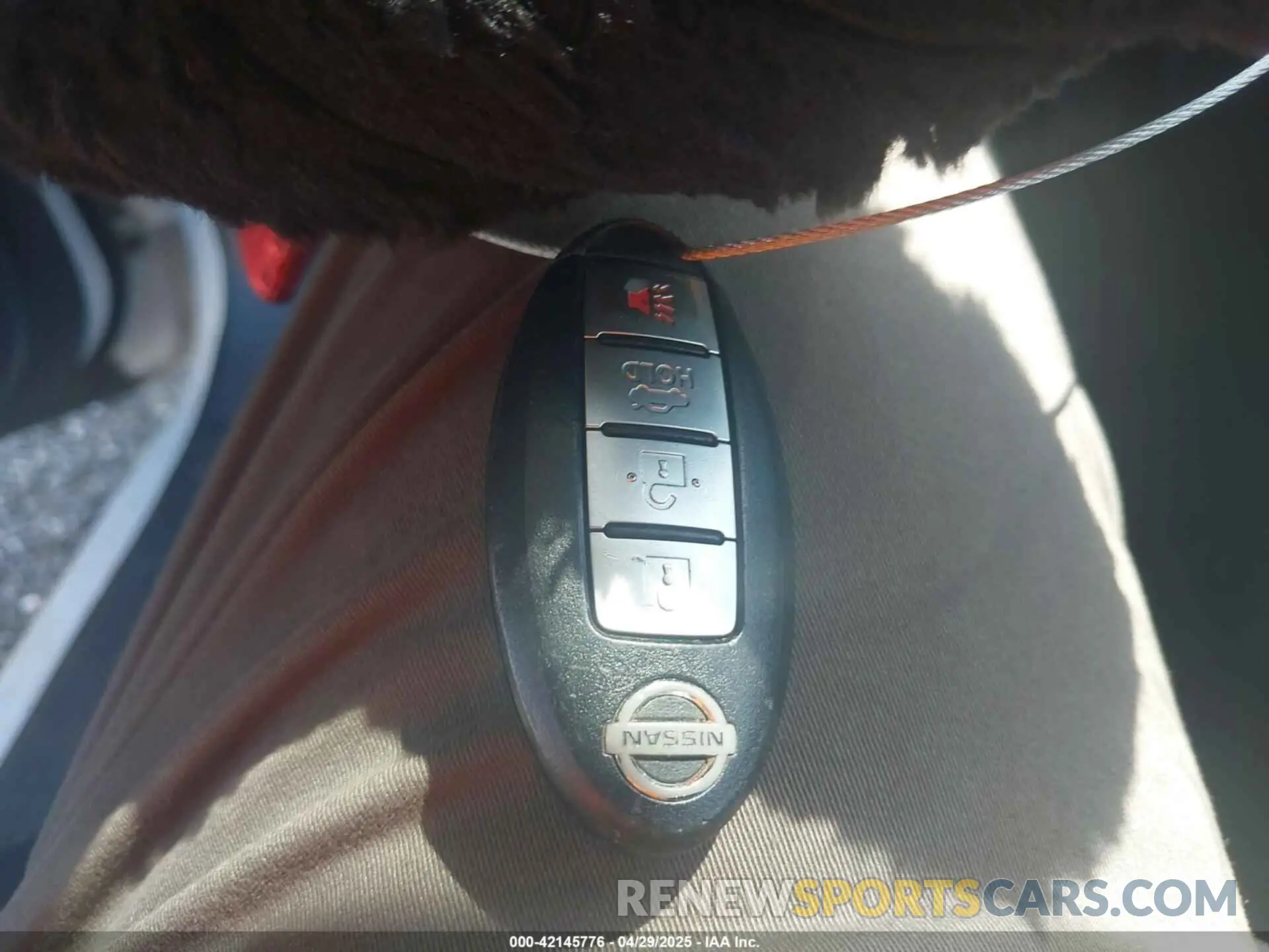 11 Photograph of a damaged car 3N1AB7AP0KY275656 NISSAN SENTRA 2019