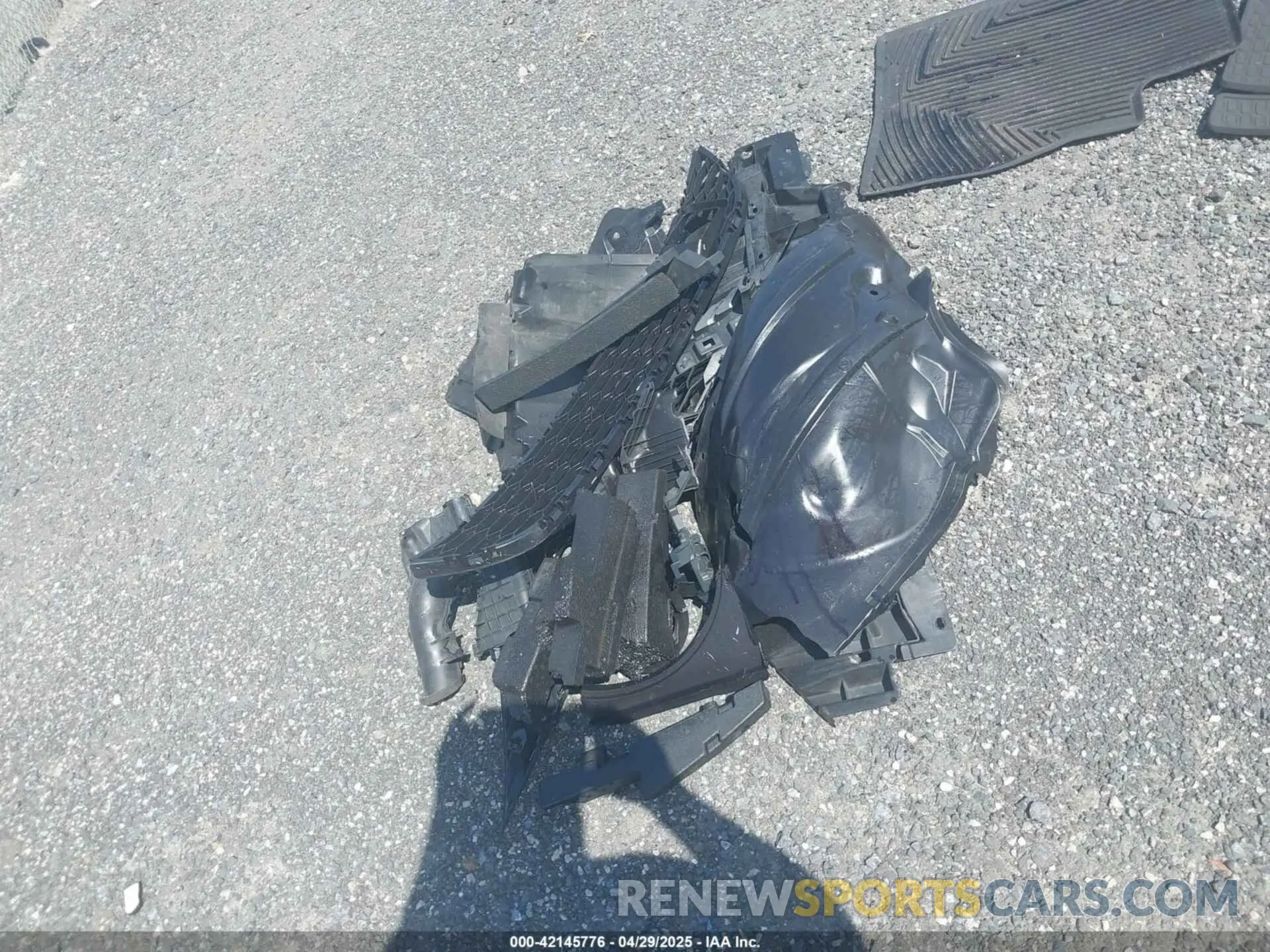 12 Photograph of a damaged car 3N1AB7AP0KY275656 NISSAN SENTRA 2019