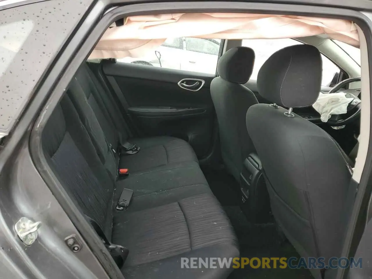 11 Photograph of a damaged car 3N1AB7AP0KY279741 NISSAN SENTRA 2019