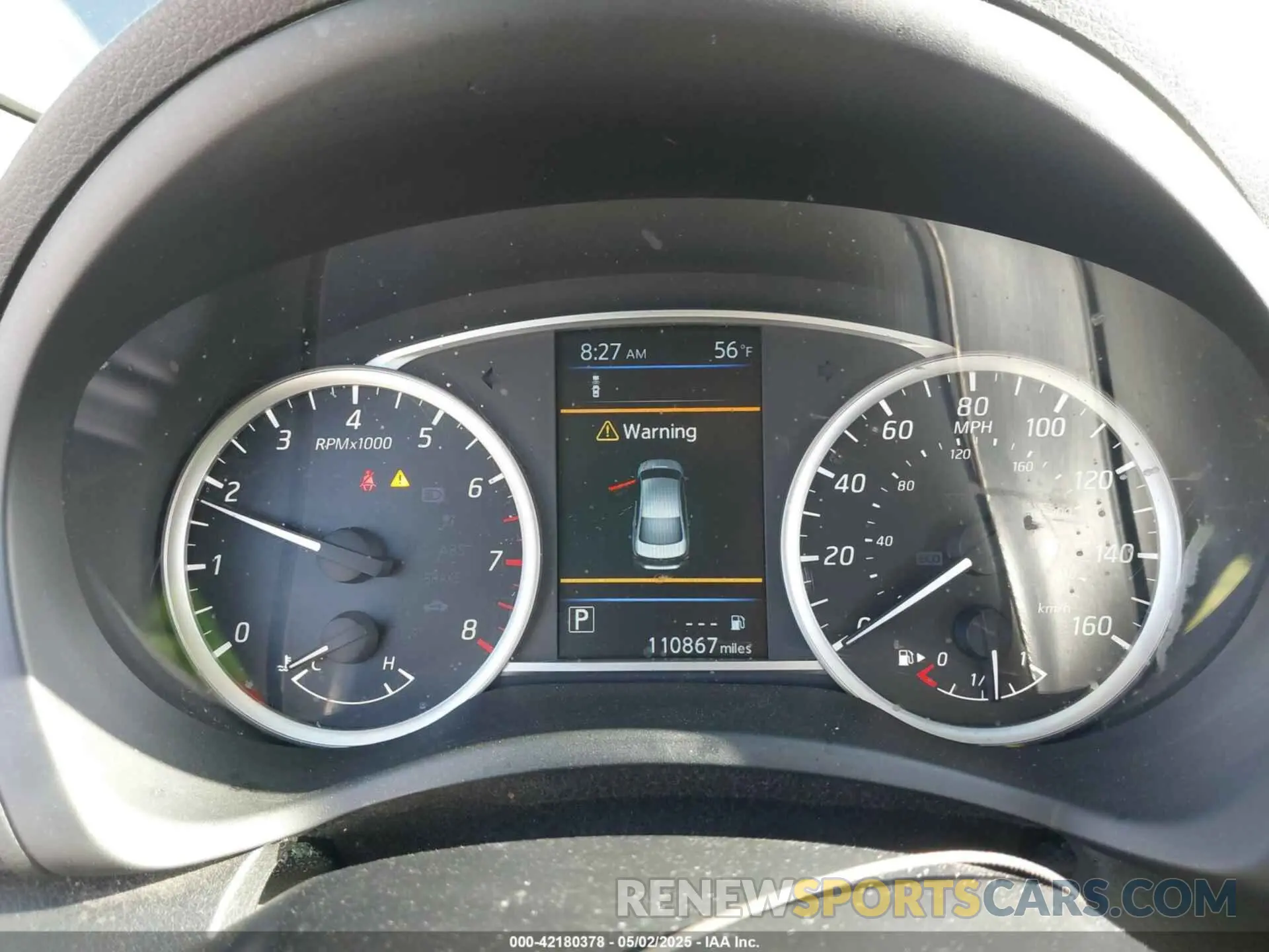7 Photograph of a damaged car 3N1AB7AP0KY283319 NISSAN SENTRA 2019