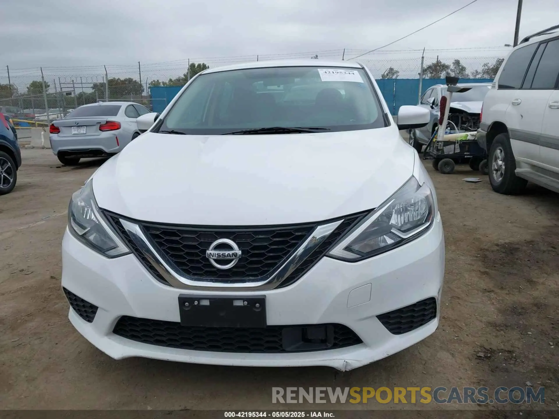 12 Photograph of a damaged car 3N1AB7AP0KY288665 NISSAN SENTRA 2019