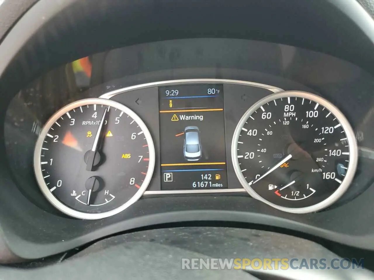 9 Photograph of a damaged car 3N1AB7AP0KY290724 NISSAN SENTRA 2019