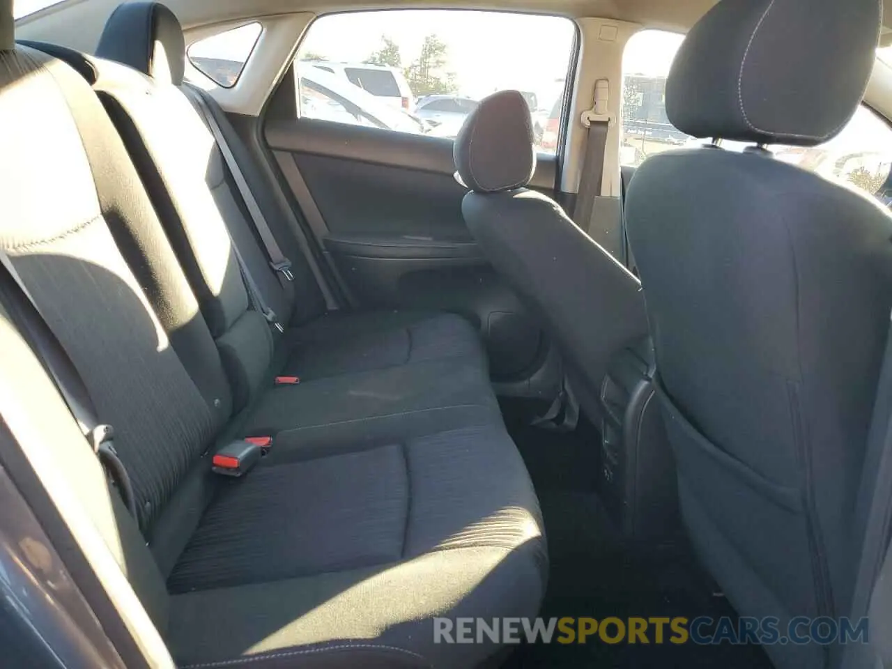 11 Photograph of a damaged car 3N1AB7AP0KY294000 NISSAN SENTRA 2019