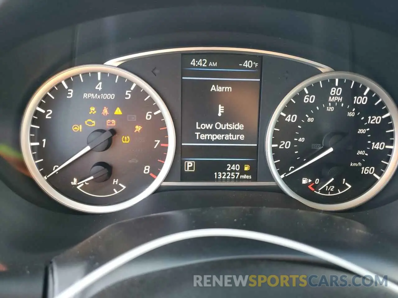 9 Photograph of a damaged car 3N1AB7AP0KY294000 NISSAN SENTRA 2019