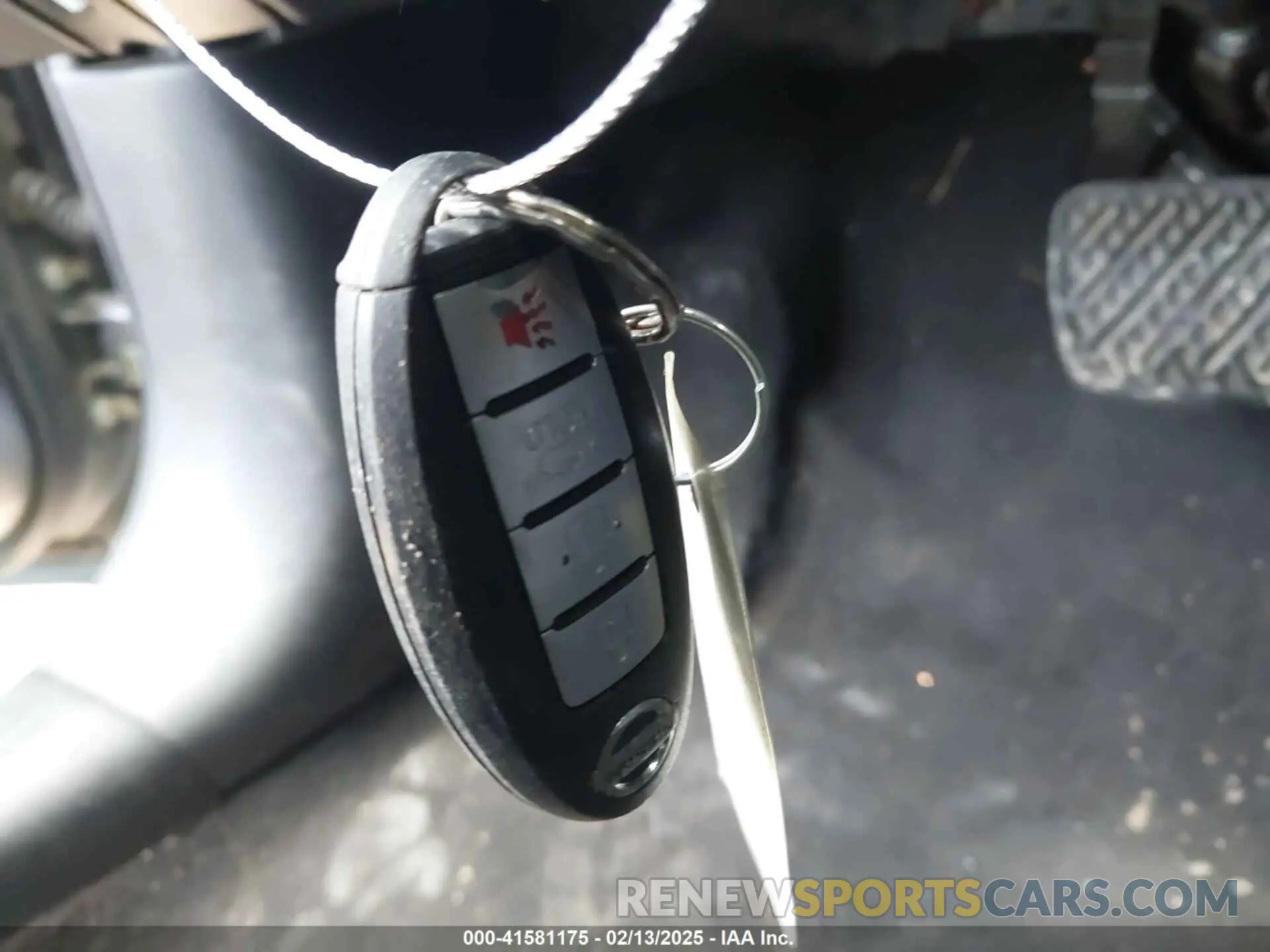 11 Photograph of a damaged car 3N1AB7AP0KY295924 NISSAN SENTRA 2019