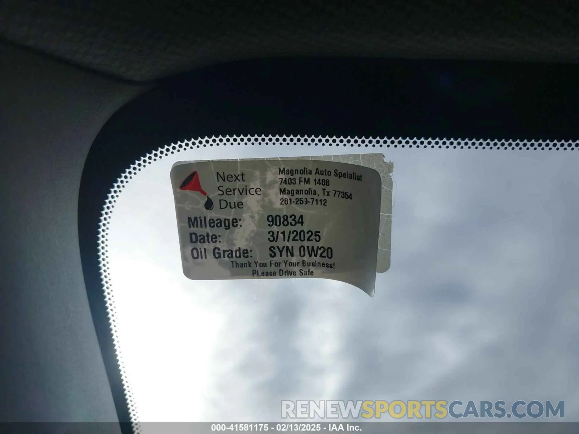 16 Photograph of a damaged car 3N1AB7AP0KY295924 NISSAN SENTRA 2019