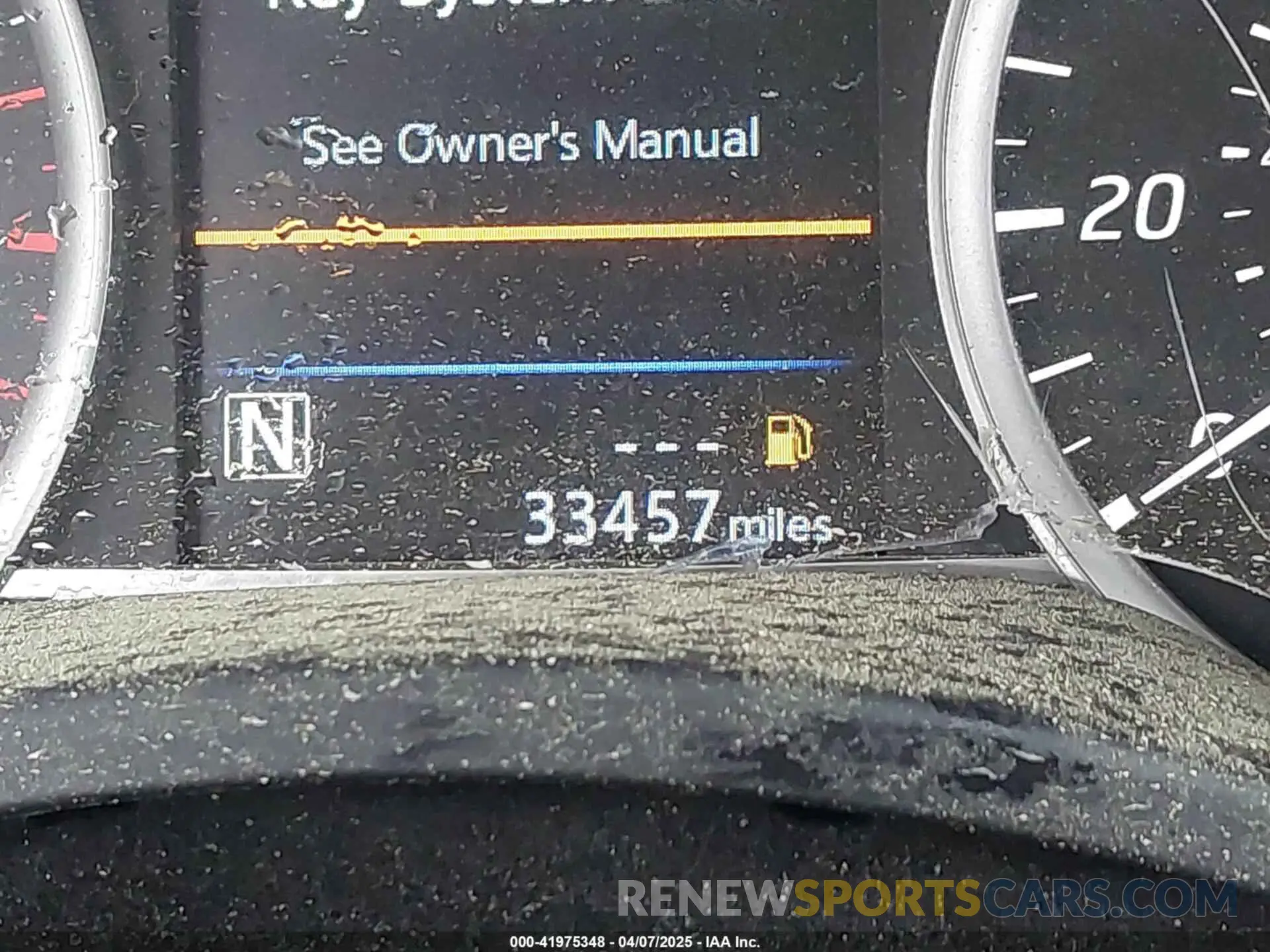 16 Photograph of a damaged car 3N1AB7AP0KY300930 NISSAN SENTRA 2019